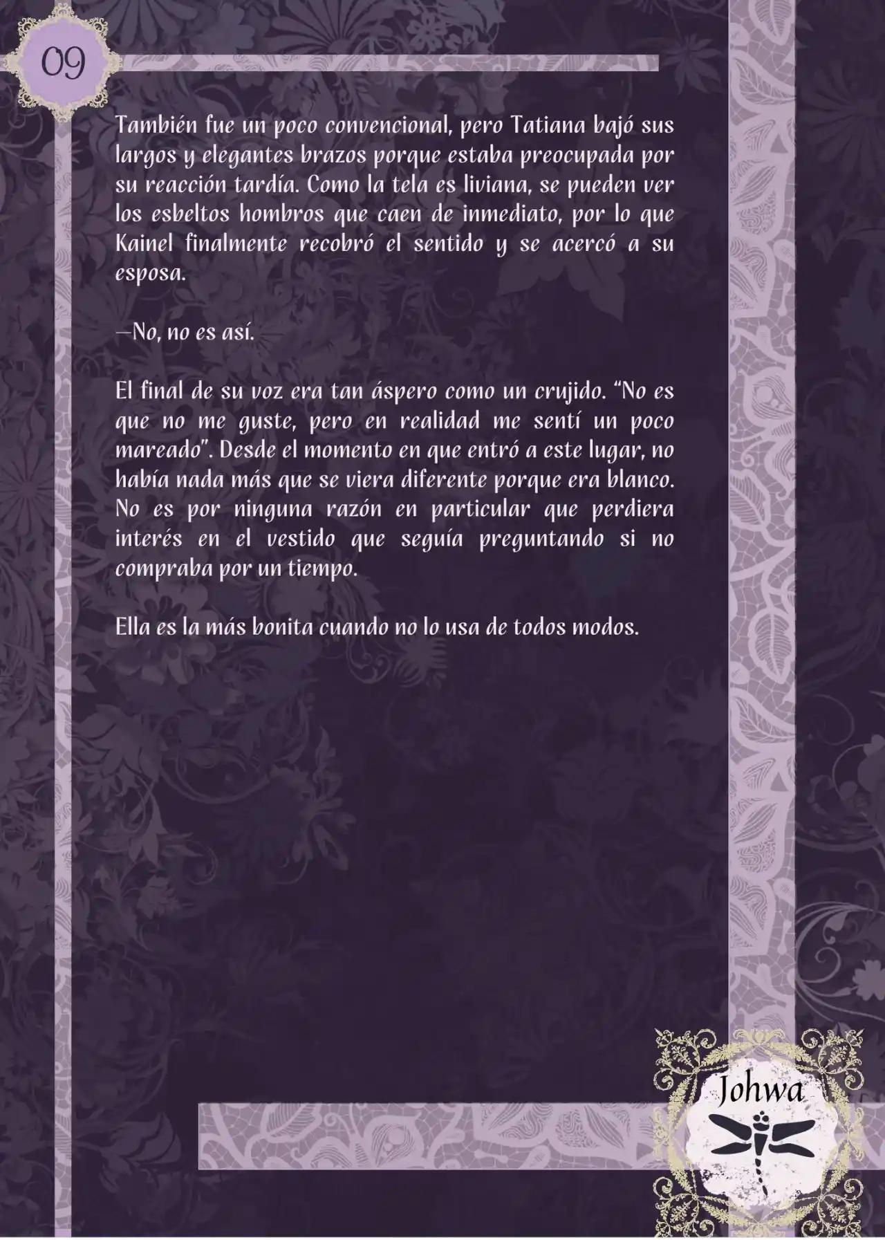 Matrimonio Real (Novela) - Capítulo 75 - Página 11 - LectorTMOo