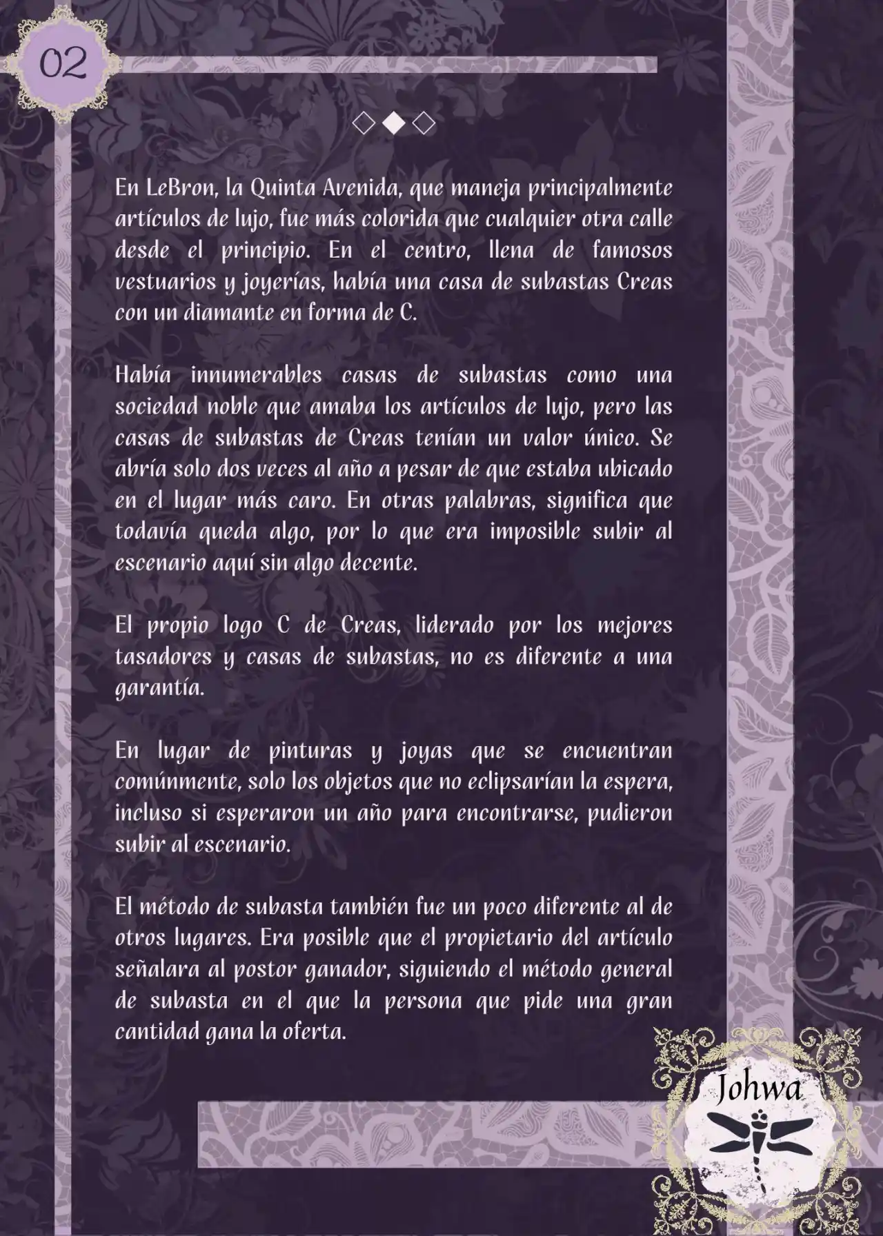 Matrimonio Real (Novela) - Capítulo 77 - Página 4 - LectorTMOo