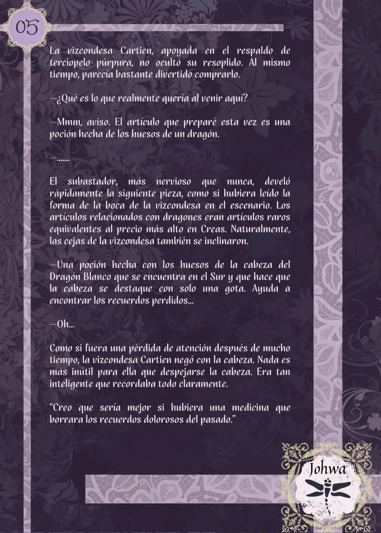 Matrimonio Real (Novela) - Capítulo 77 - Página 7 - LectorTMOo