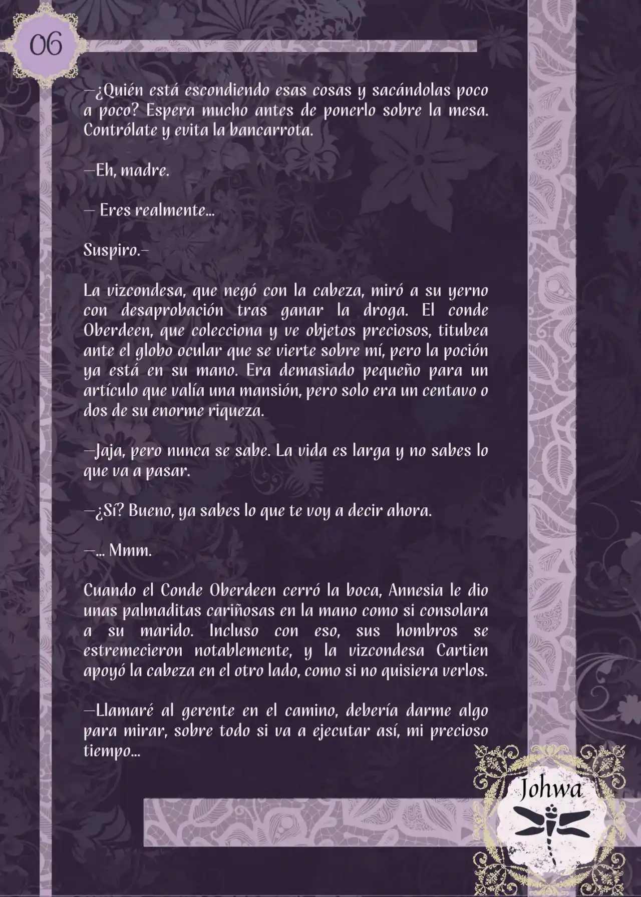 Matrimonio Real (Novela) - Capítulo 77 - Página 8 - LectorTMOo