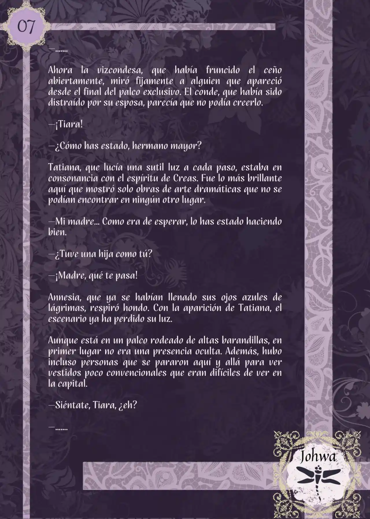 Matrimonio Real (Novela) - Capítulo 77 - Página 9 - LectorTMOo