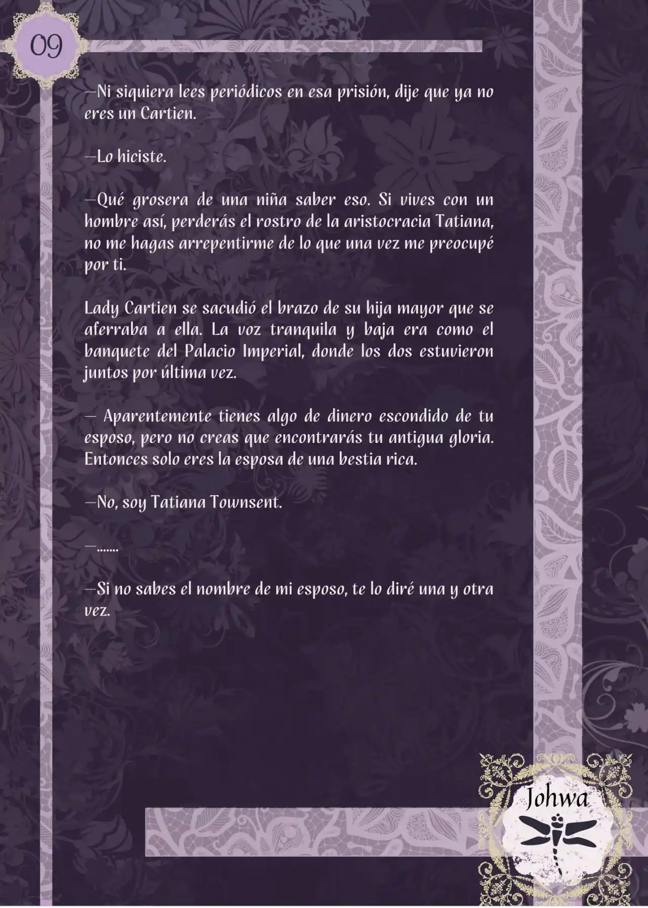 Matrimonio Real (Novela) - Capítulo 77 - Página 11 - LectorTMOo