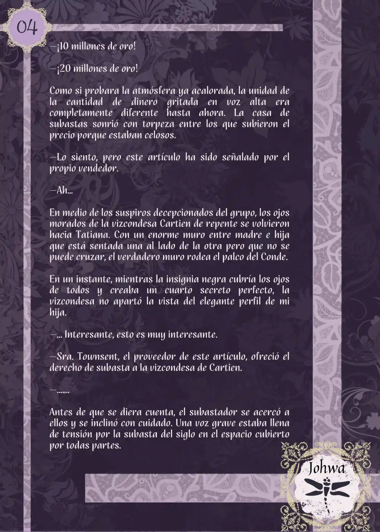 Matrimonio Real (Novela) - Capítulo 78 - Página 6 - LectorTMOo