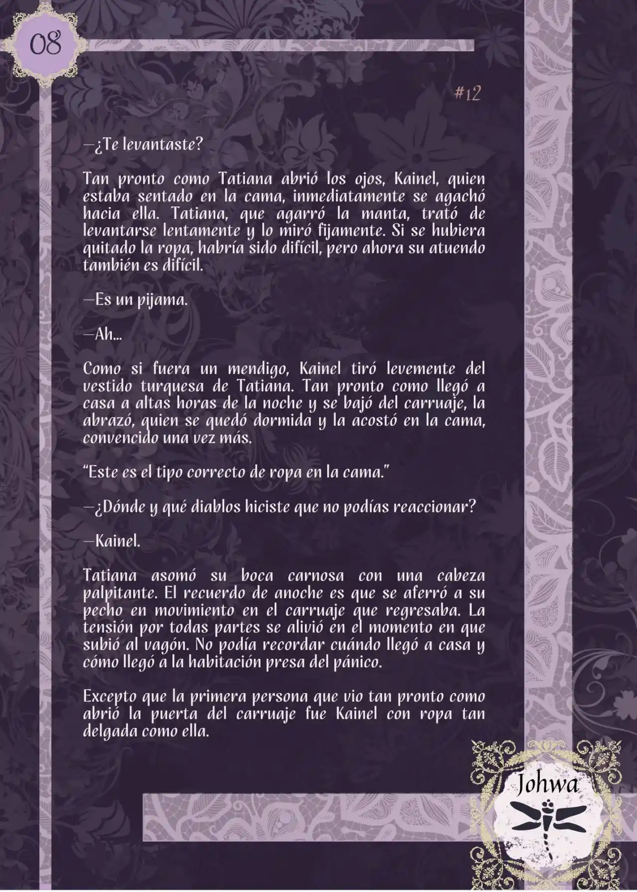 Matrimonio Real (Novela) - Capítulo 78 - Página 10 - LectorTMOo
