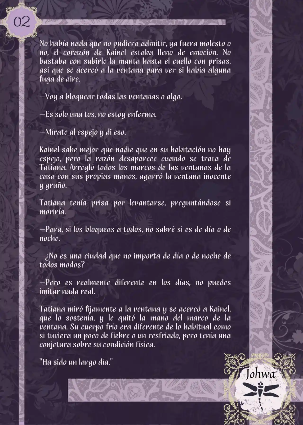 Matrimonio Real (Novela) - Capítulo 79 - Página 4 - LectorTMOo