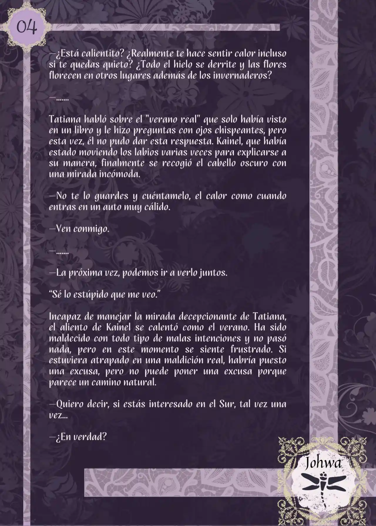 Matrimonio Real (Novela) - Capítulo 79 - Página 6 - LectorTMOo