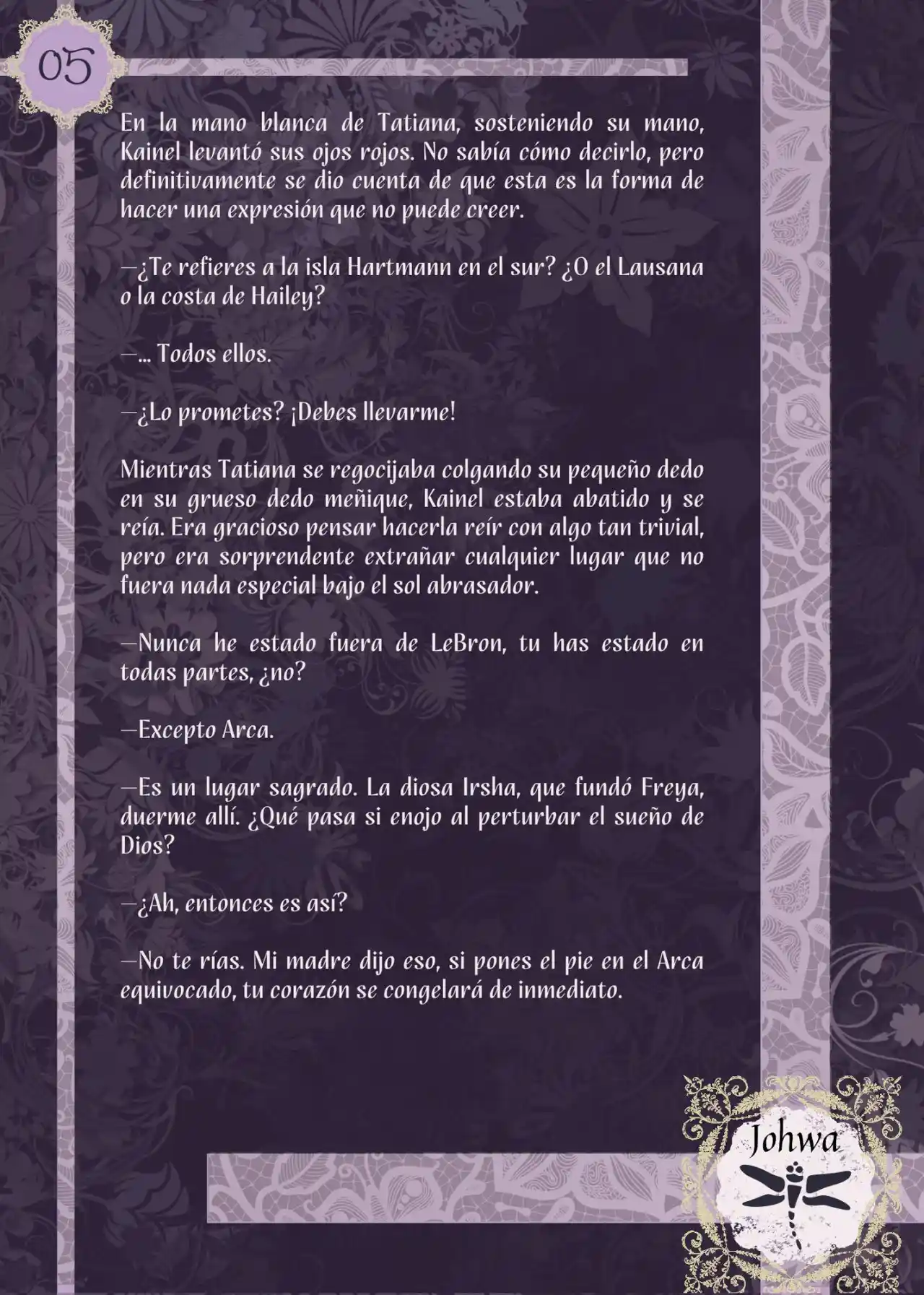 Matrimonio Real (Novela) - Capítulo 79 - Página 7 - LectorTMOo