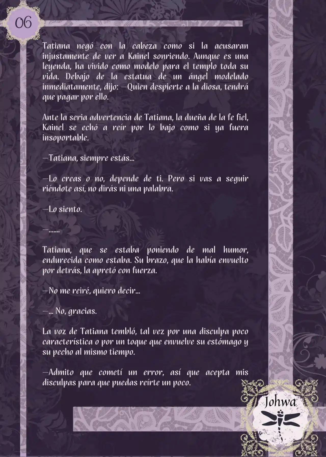 Matrimonio Real (Novela) - Capítulo 79 - Página 8 - LectorTMOo