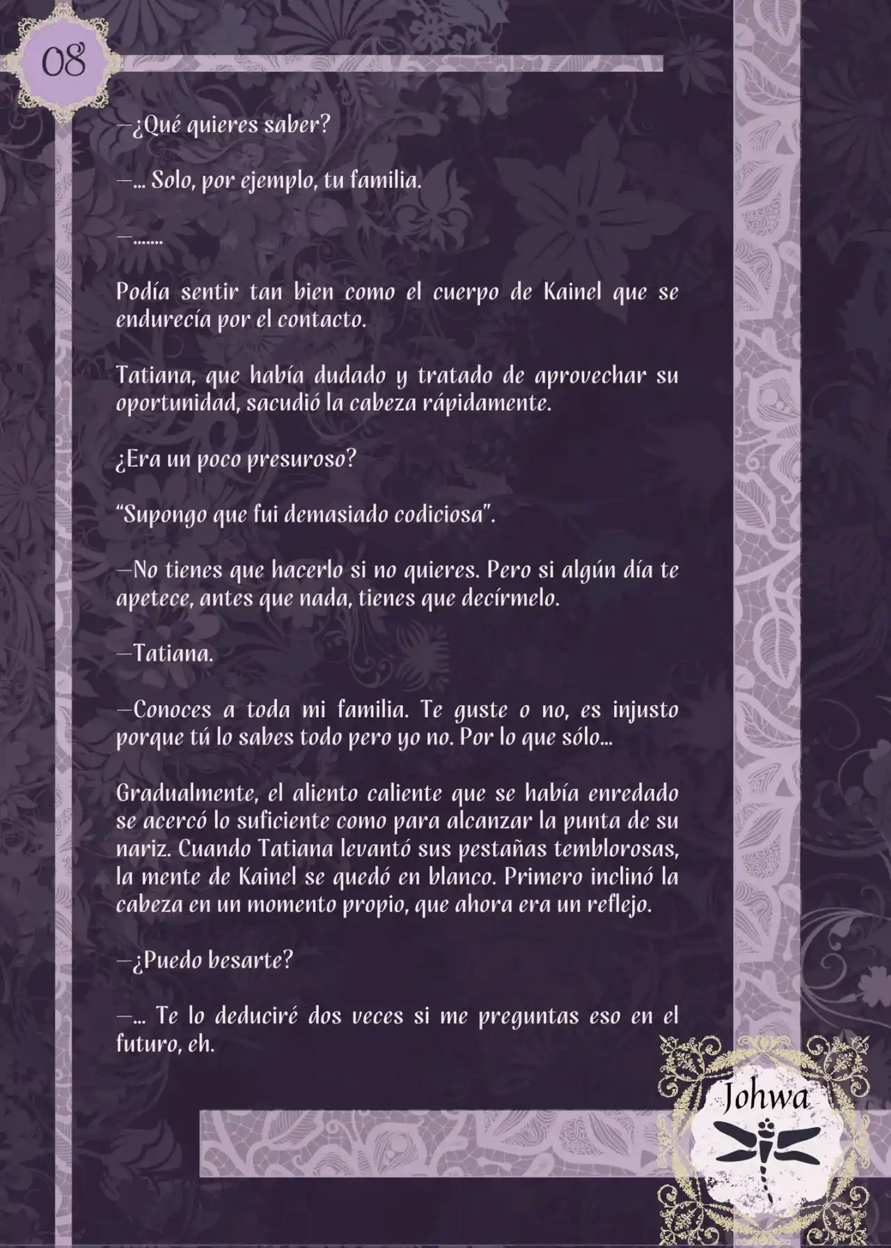 Matrimonio Real (Novela) - Capítulo 79 - Página 10 - LectorTMOo