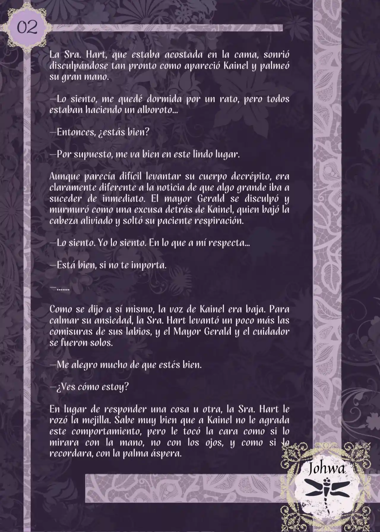 Matrimonio Real (Novela) - Capítulo 80 - Página 4 - LectorTMOo