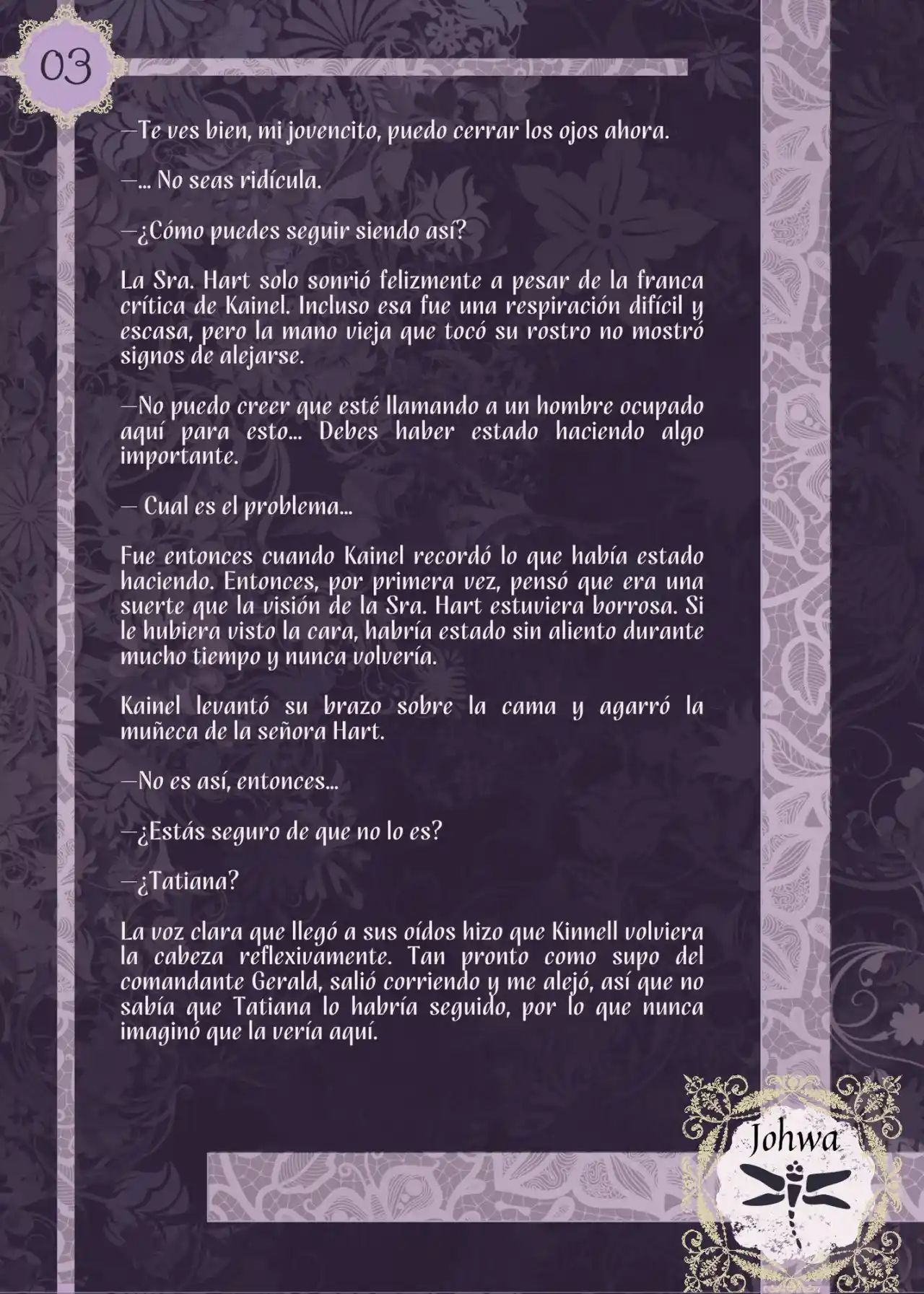 Matrimonio Real (Novela) - Capítulo 80 - Página 5 - LectorTMOo