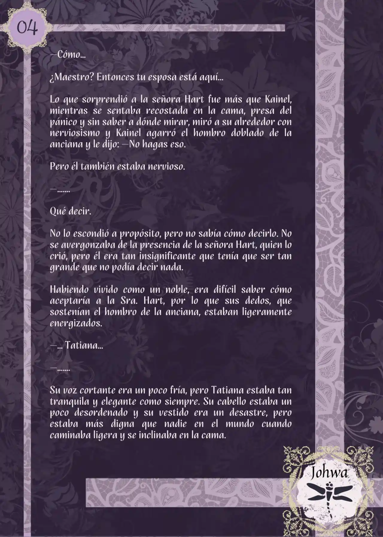 Matrimonio Real (Novela) - Capítulo 80 - Página 6 - LectorTMOo