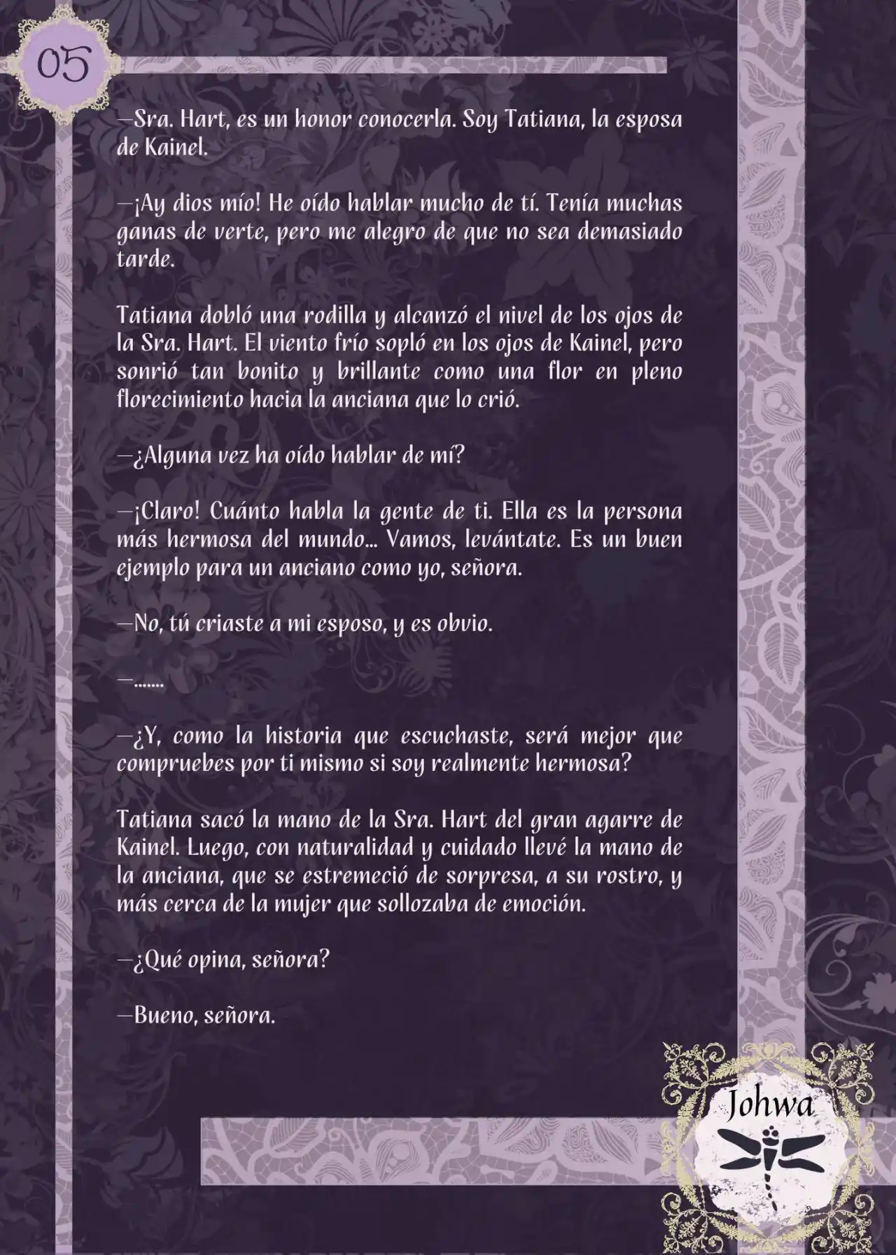 Matrimonio Real (Novela) - Capítulo 80 - Página 7 - LectorTMOo
