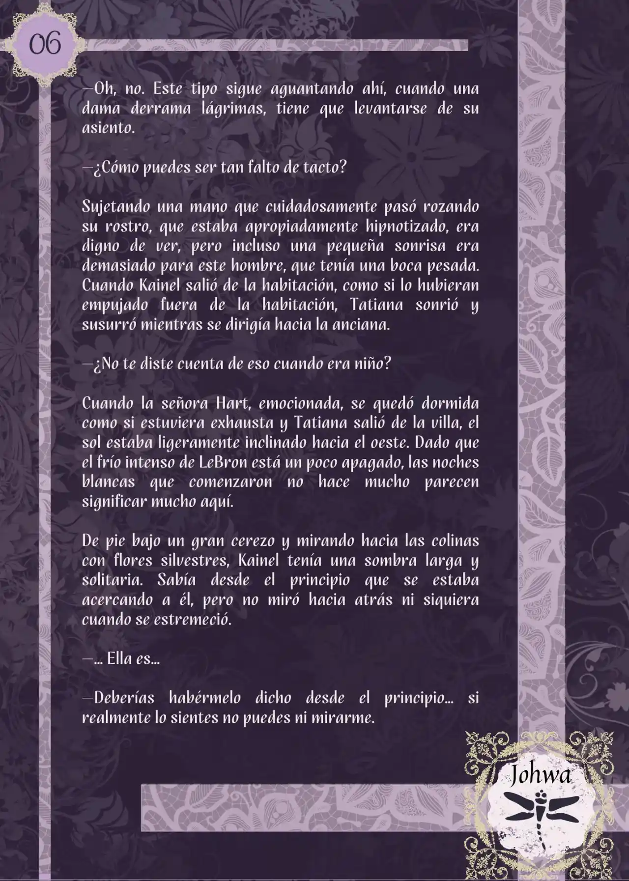 Matrimonio Real (Novela) - Capítulo 80 - Página 8 - LectorTMOo