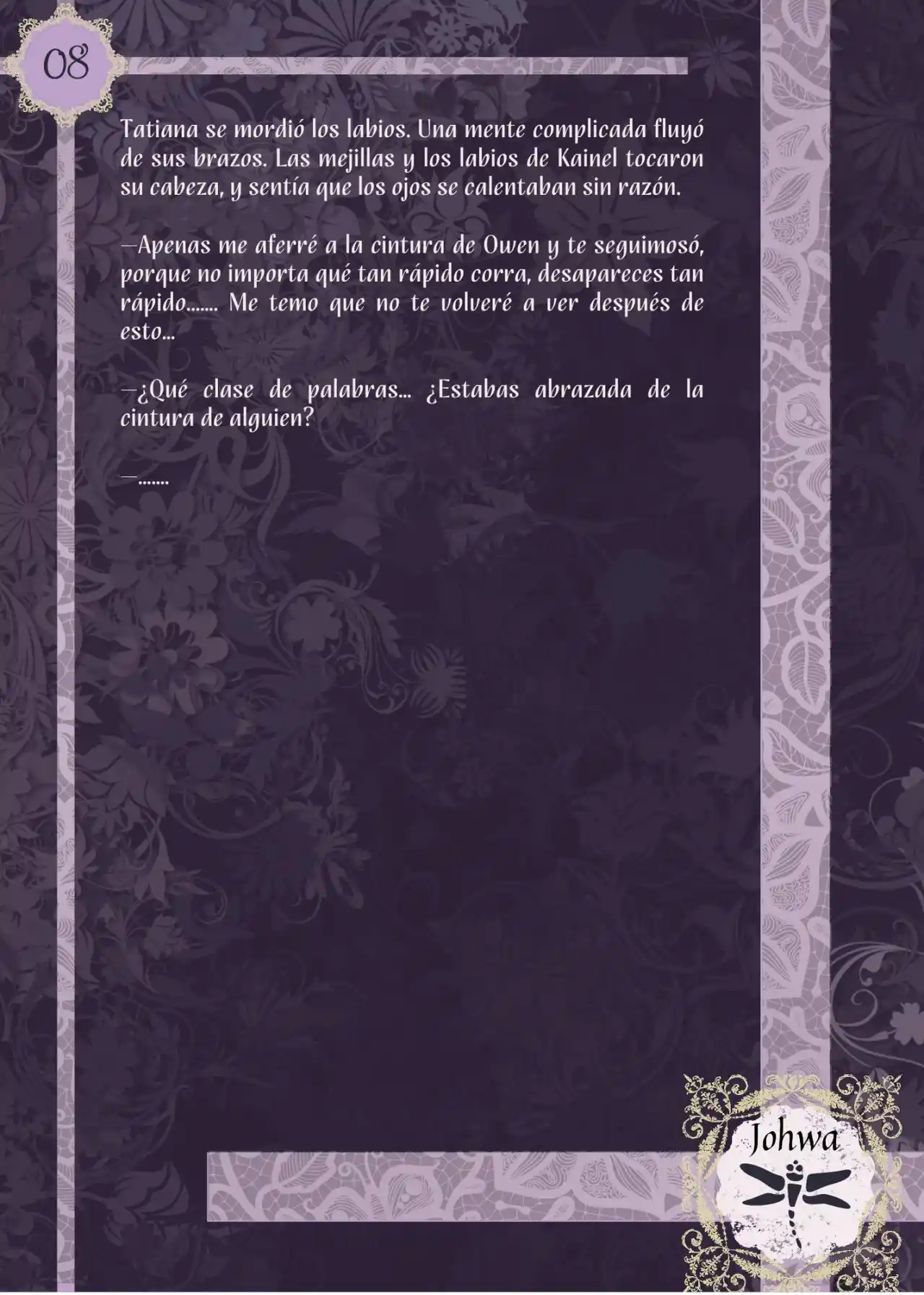 Matrimonio Real (Novela) - Capítulo 80 - Página 10 - LectorTMOo
