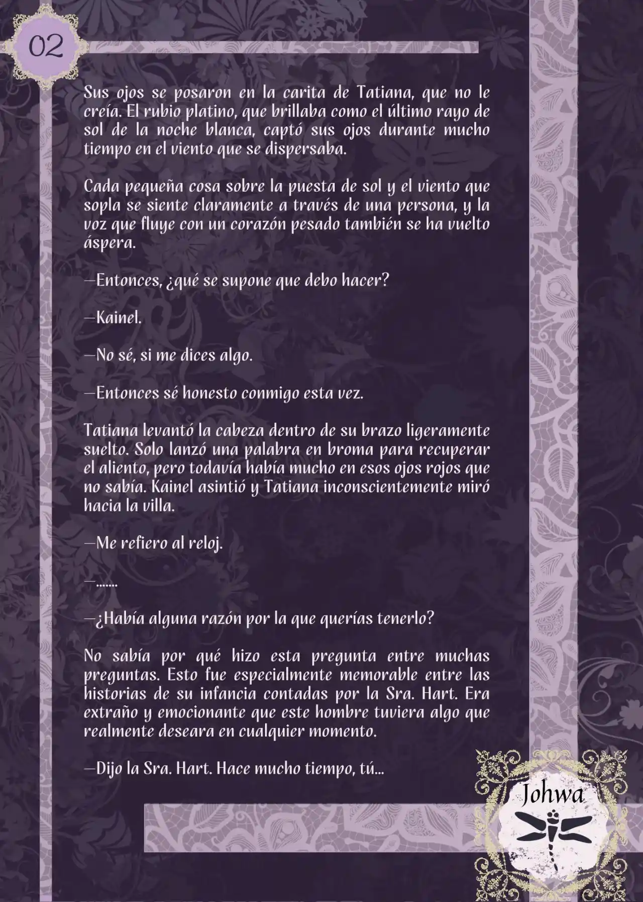 Matrimonio Real (Novela) - Capítulo 81 - Página 4 - LectorTMOo