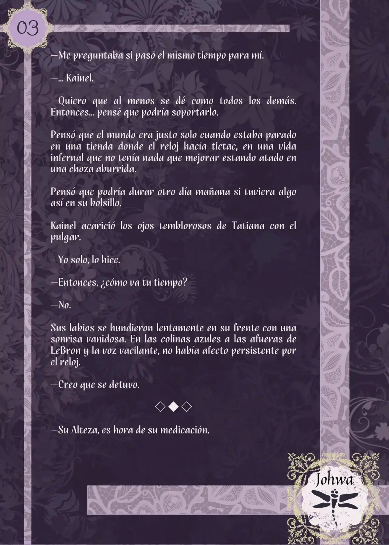 Matrimonio Real (Novela) - Capítulo 81 - Página 5 - LectorTMOo