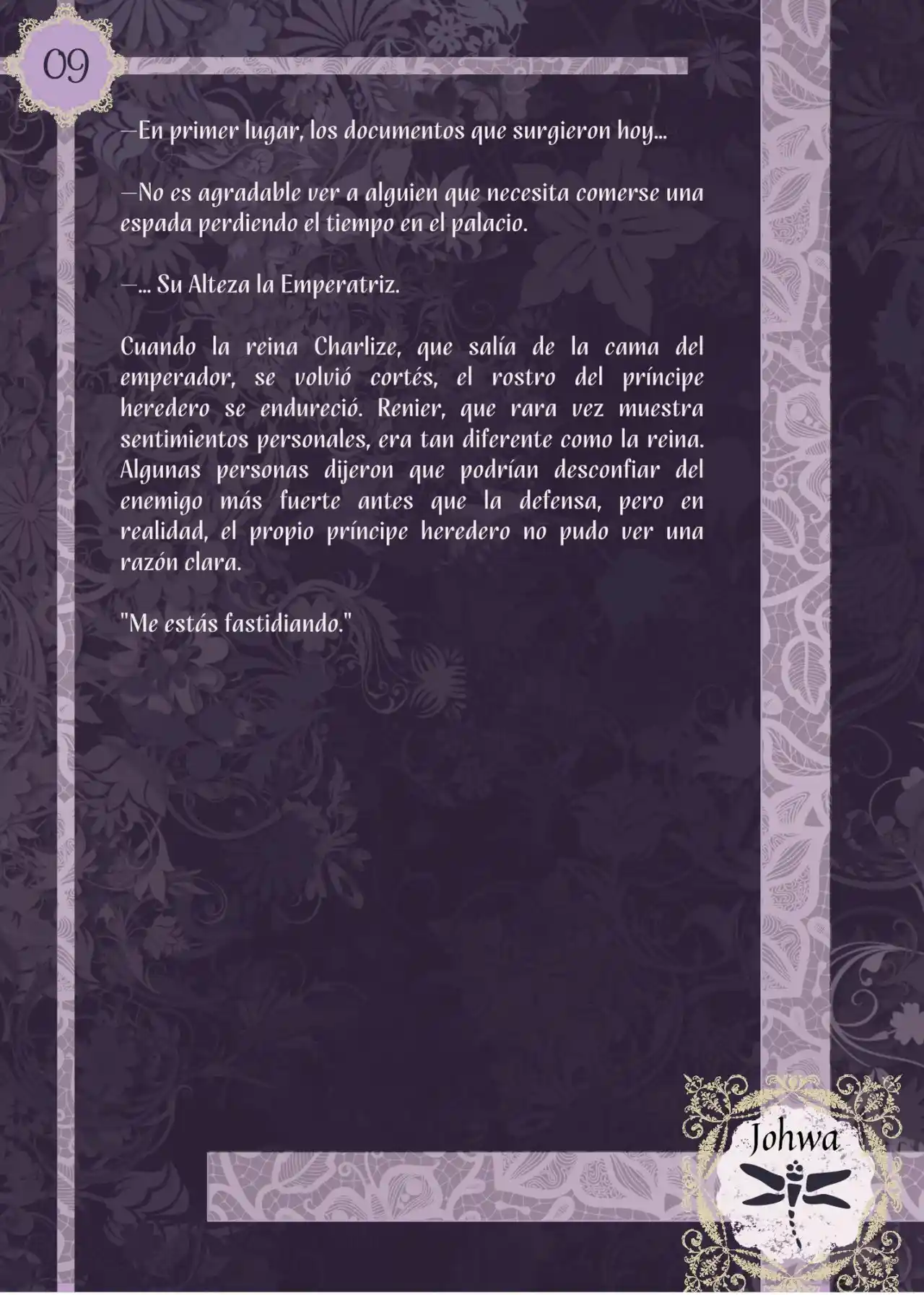 Matrimonio Real (Novela) - Capítulo 81 - Página 11 - LectorTMOo