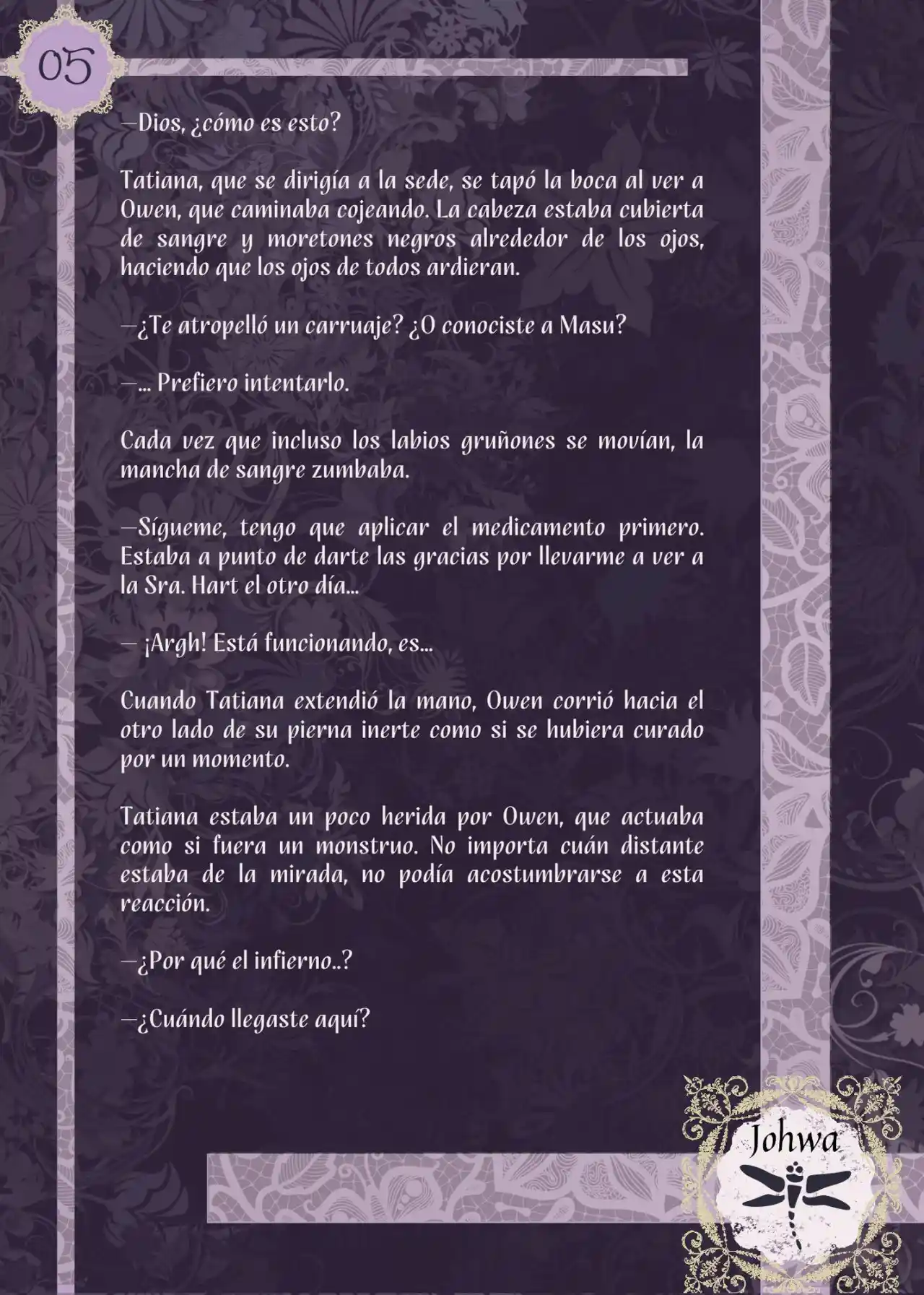Matrimonio Real (Novela) - Capítulo 82 - Página 7 - LectorTMOo