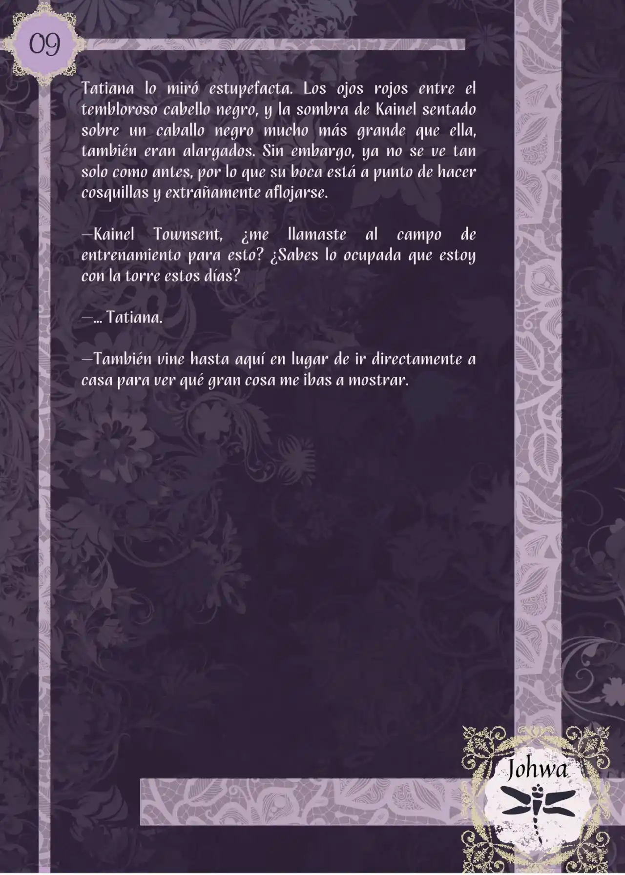 Matrimonio Real (Novela) - Capítulo 82 - Página 11 - LectorTMOo