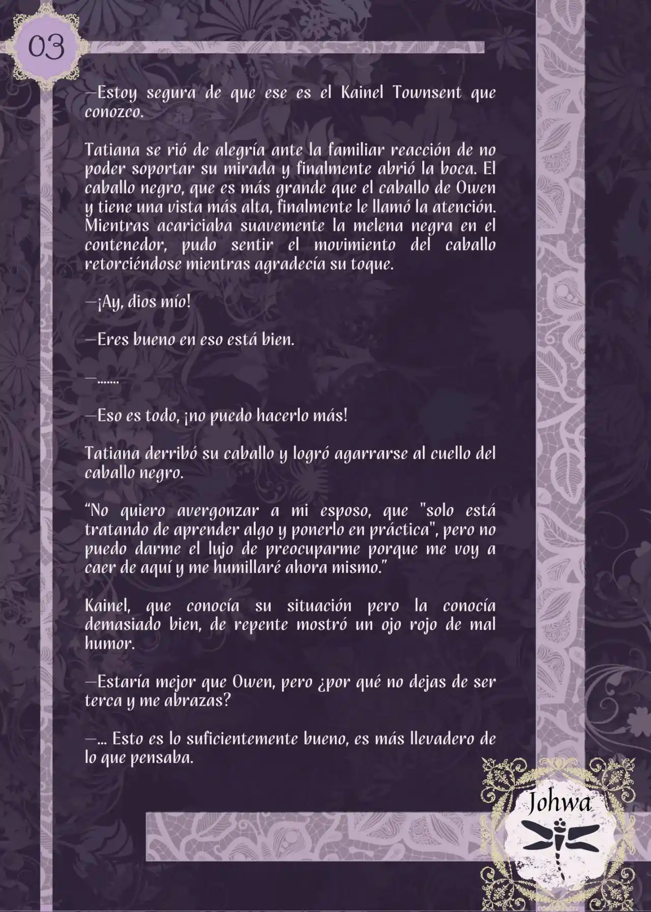 Matrimonio Real (Novela) - Capítulo 83 - Página 5 - LectorTMOo