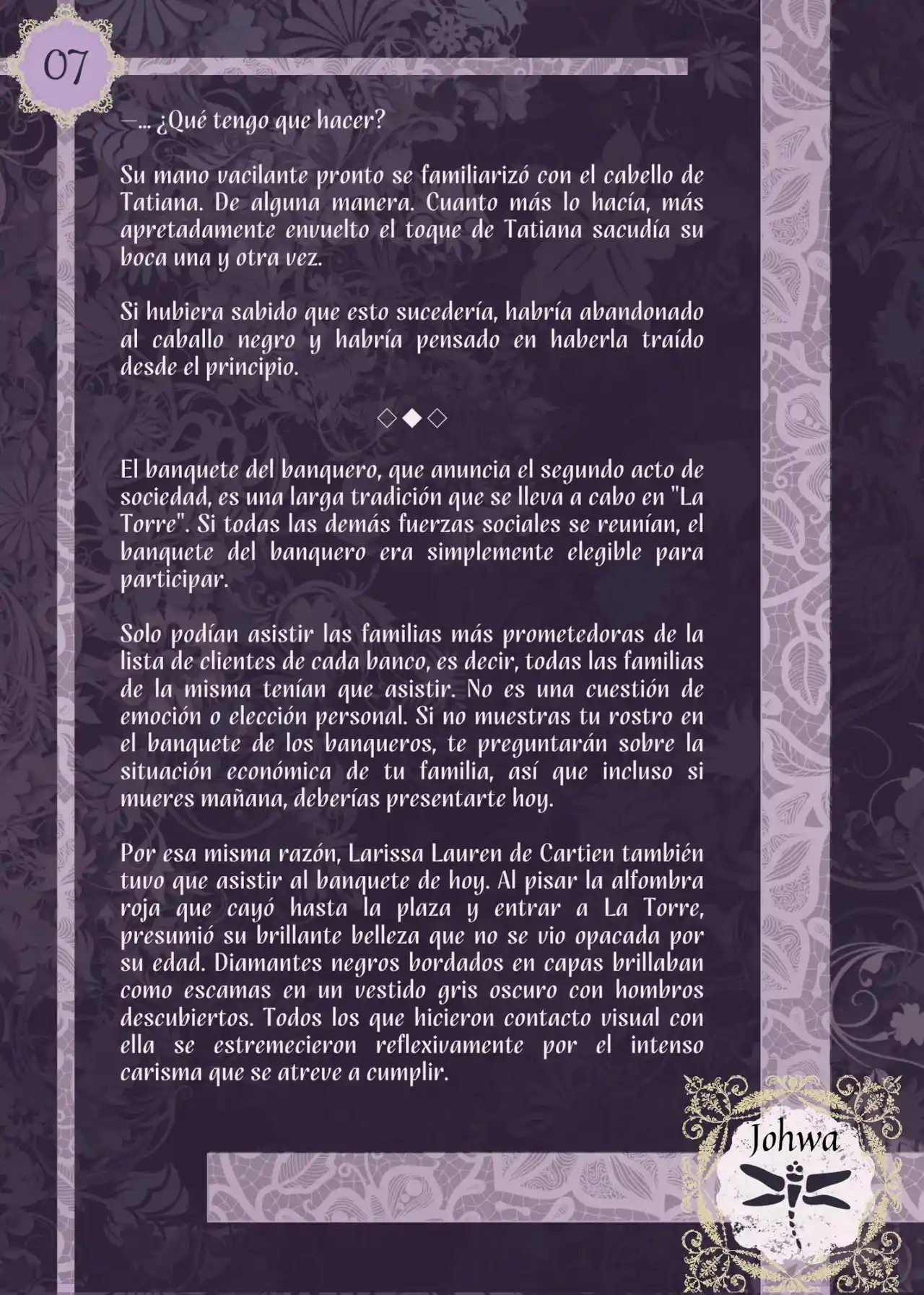 Matrimonio Real (Novela) - Capítulo 83 - Página 9 - LectorTMOo
