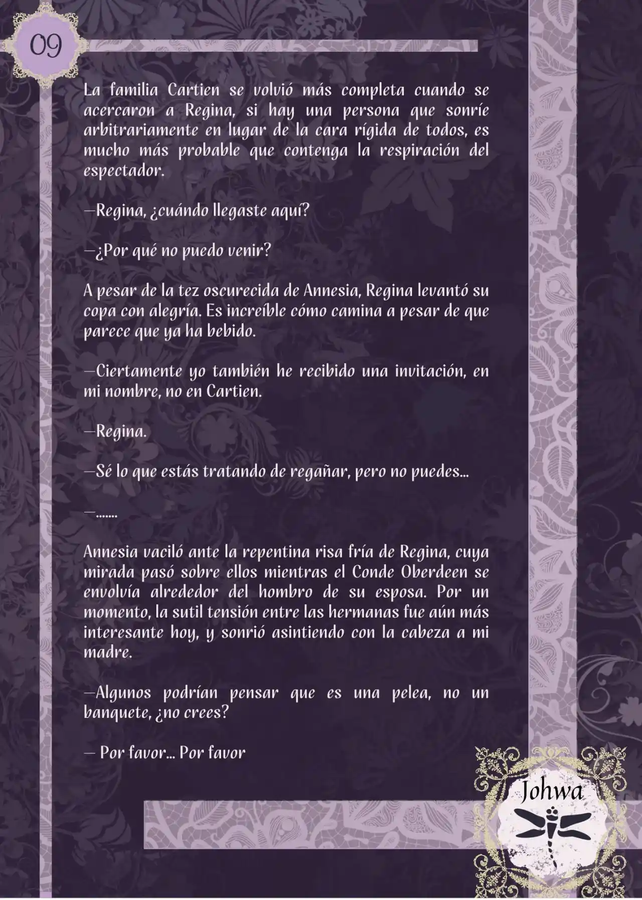 Matrimonio Real (Novela) - Capítulo 83 - Página 11 - LectorTMOo