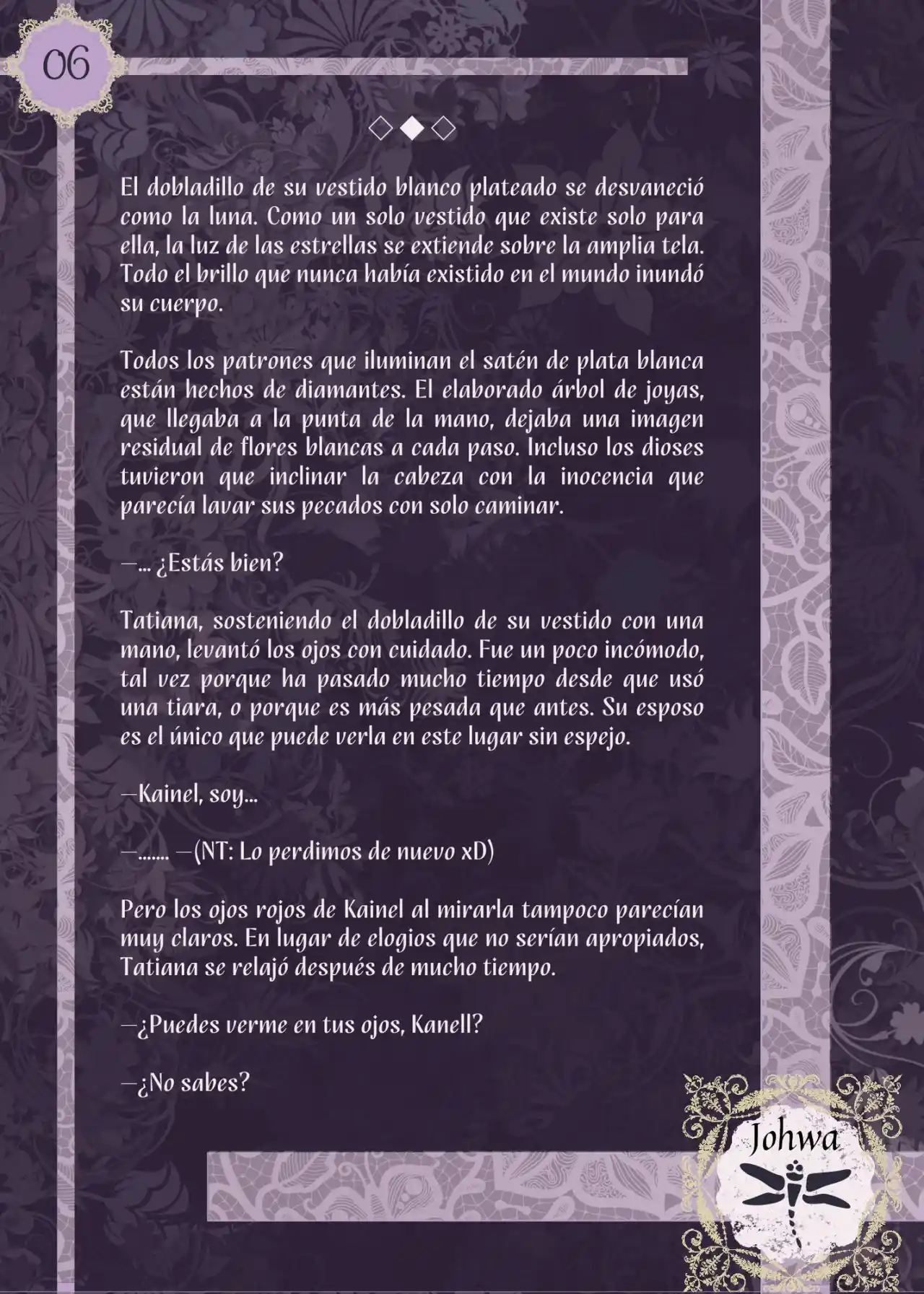 Matrimonio Real (Novela) - Capítulo 84 - Página 8 - LectorTMOo