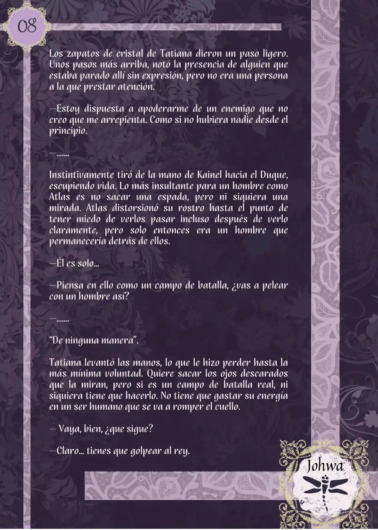 Matrimonio Real (Novela) - Capítulo 84 - Página 10 - LectorTMOo