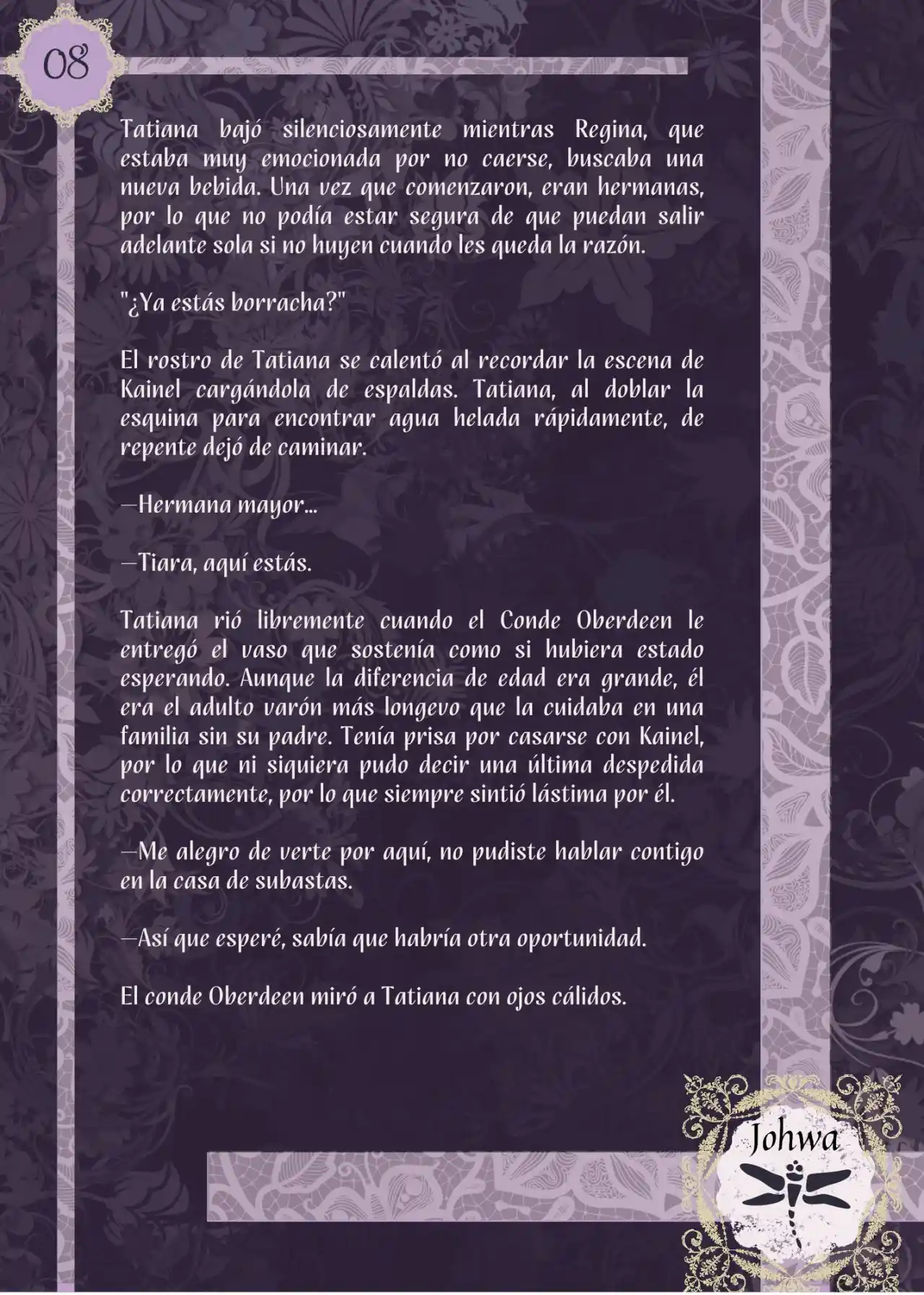 Matrimonio Real (Novela) - Capítulo 85 - Página 10 - LectorTMOo