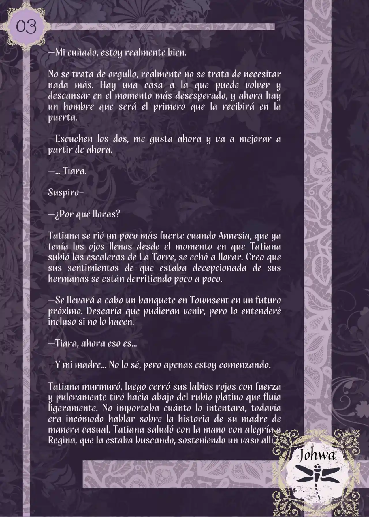 Matrimonio Real (Novela) - Capítulo 86 - Página 5 - LectorTMOo