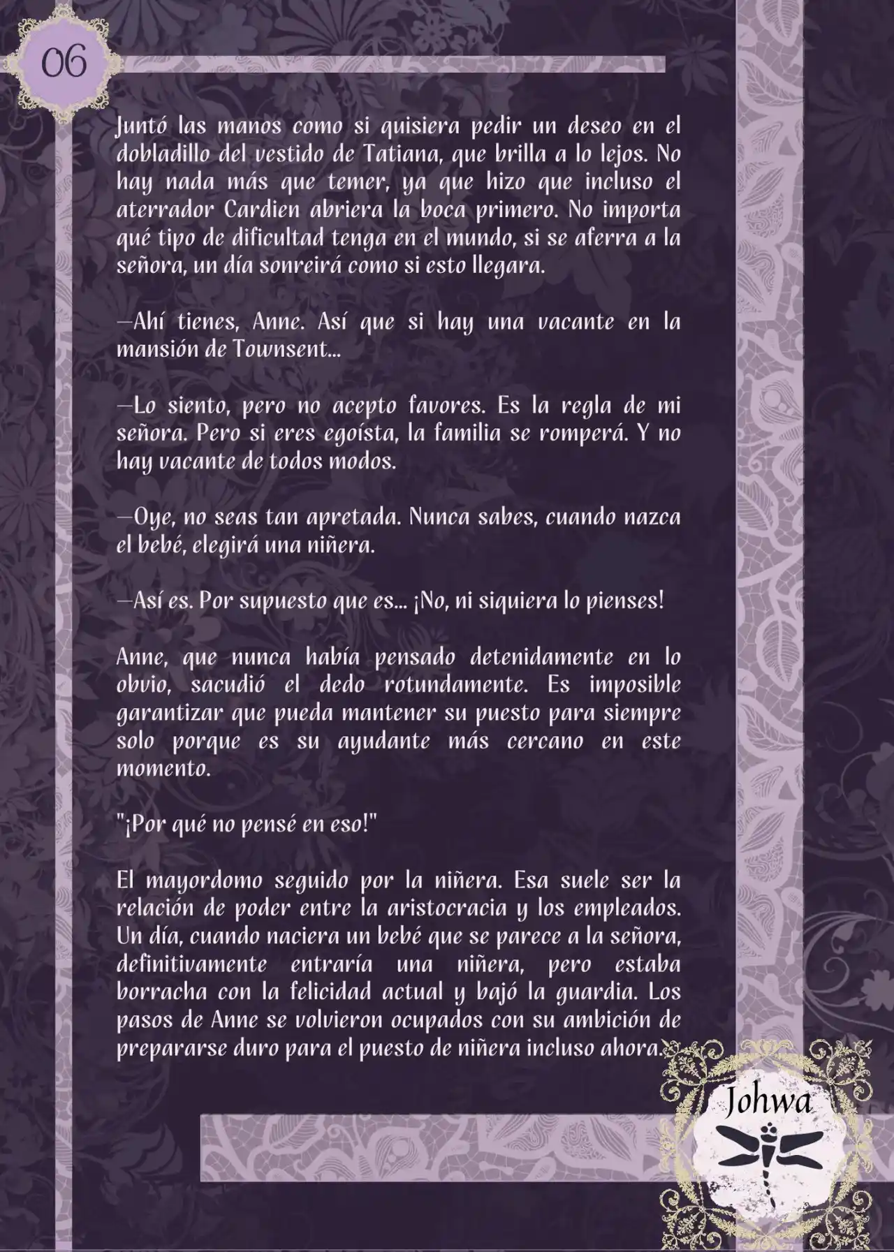 Matrimonio Real (Novela) - Capítulo 86 - Página 8 - LectorTMOo