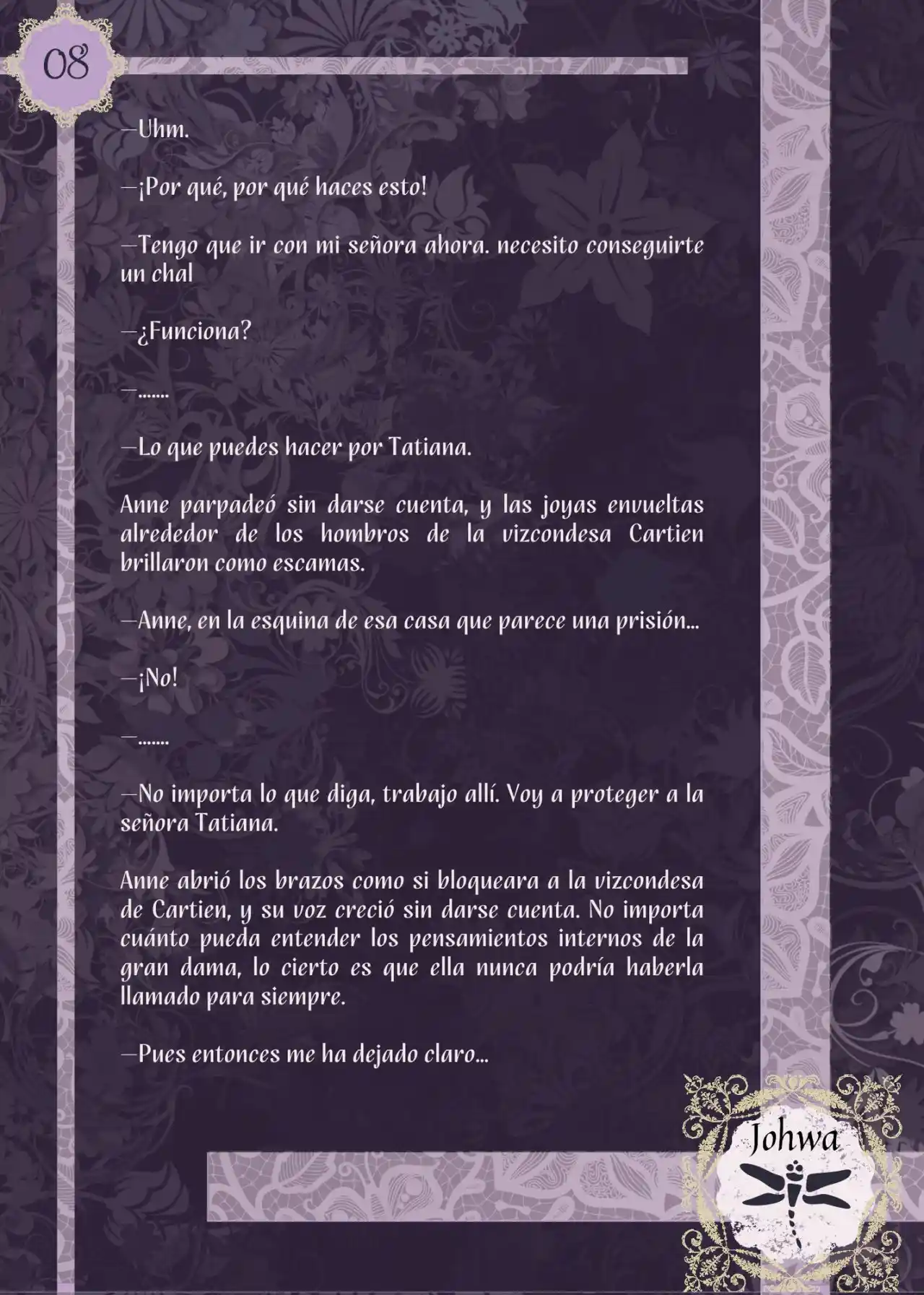 Matrimonio Real (Novela) - Capítulo 86 - Página 10 - LectorTMOo
