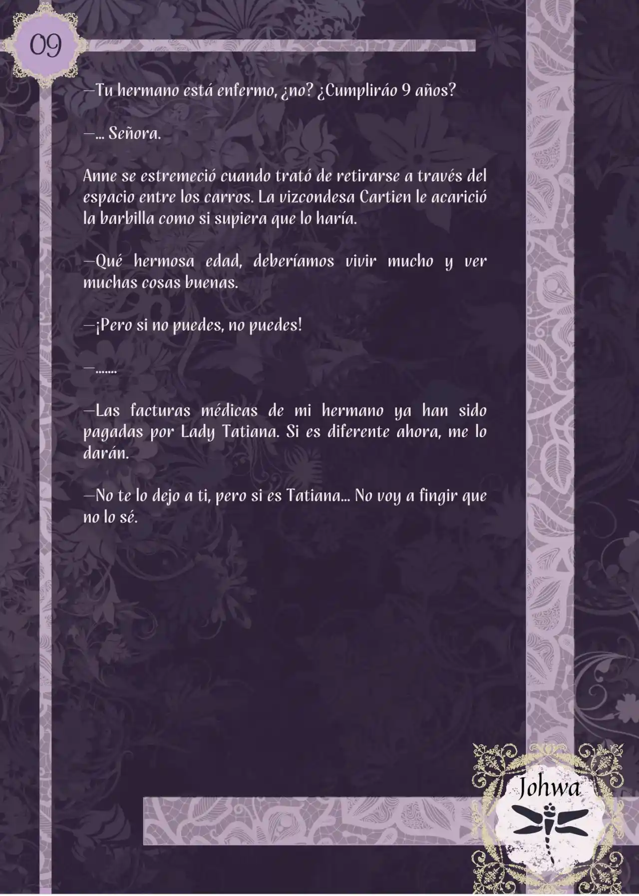 Matrimonio Real (Novela) - Capítulo 86 - Página 11 - LectorTMOo