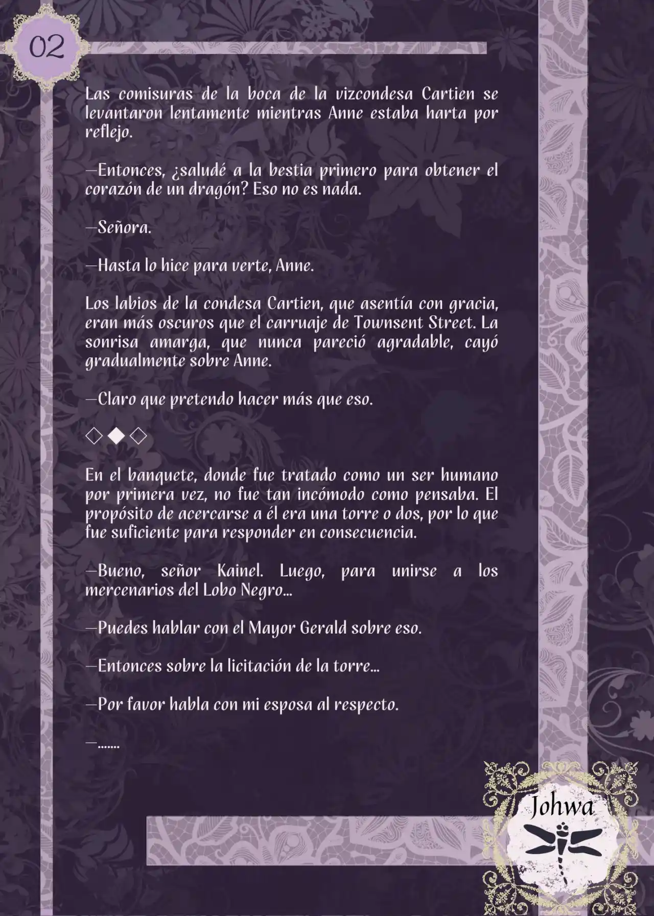 Matrimonio Real (Novela) - Capítulo 87 - Página 4 - LectorTMOo