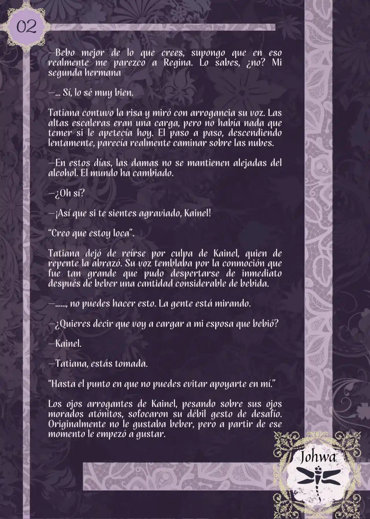 Matrimonio Real (Novela) - Capítulo 88 - Página 4 - LectorTMOo