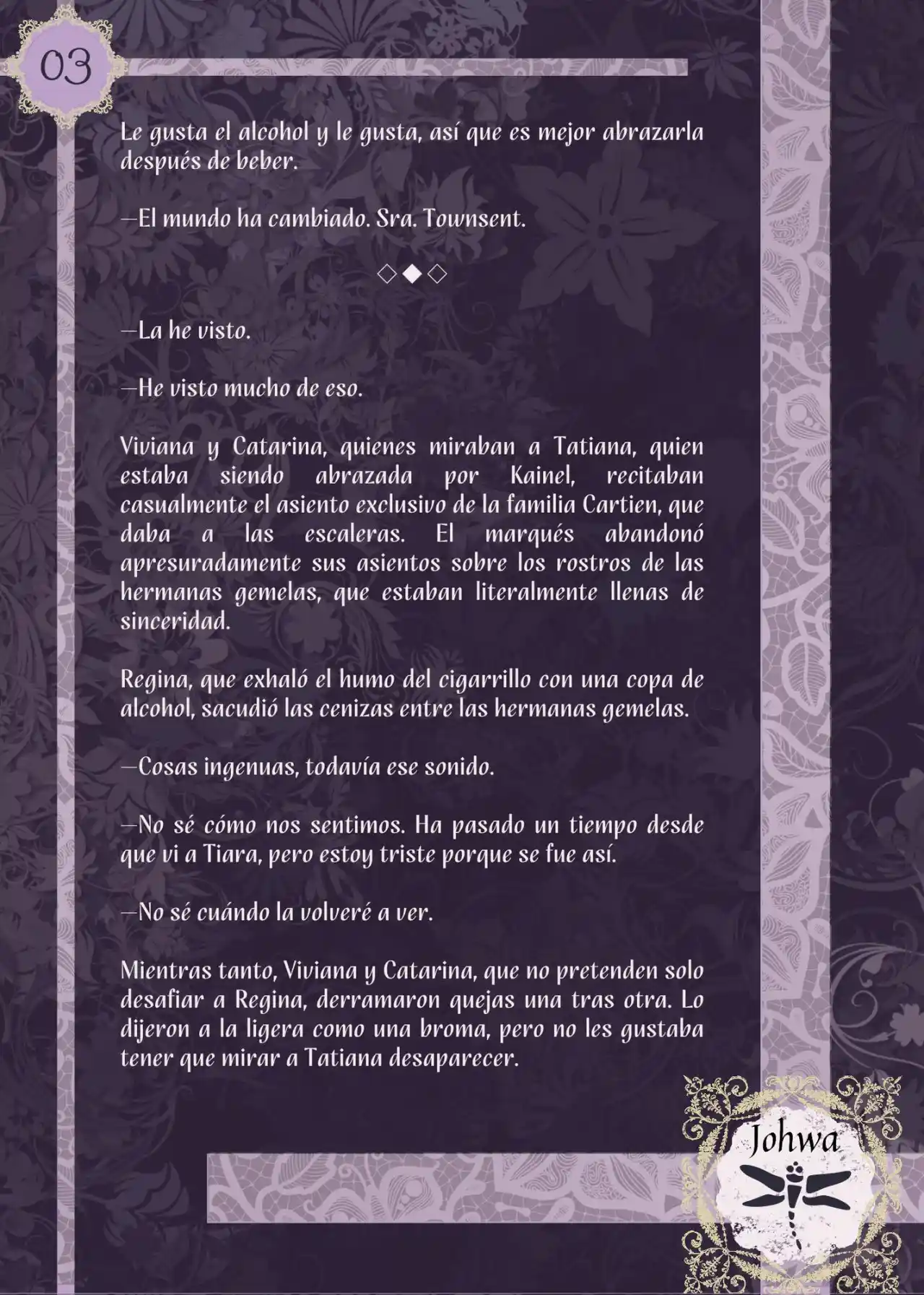 Matrimonio Real (Novela) - Capítulo 88 - Página 5 - LectorTMOo