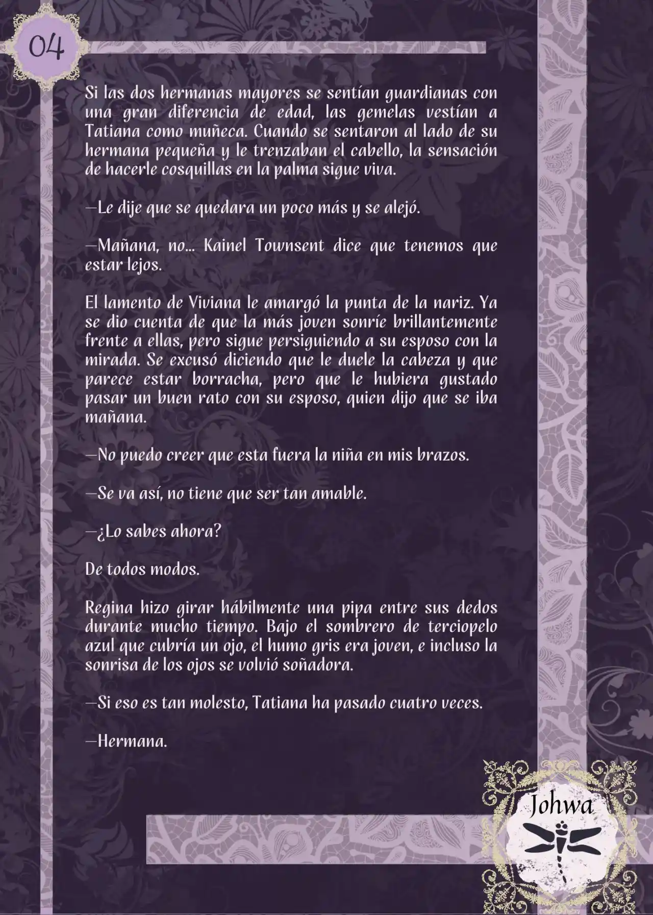 Matrimonio Real (Novela) - Capítulo 88 - Página 6 - LectorTMOo