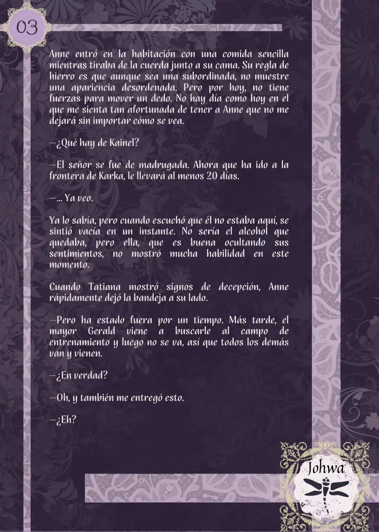 Matrimonio Real (Novela) - Capítulo 90 - Página 5 - LectorTMOo