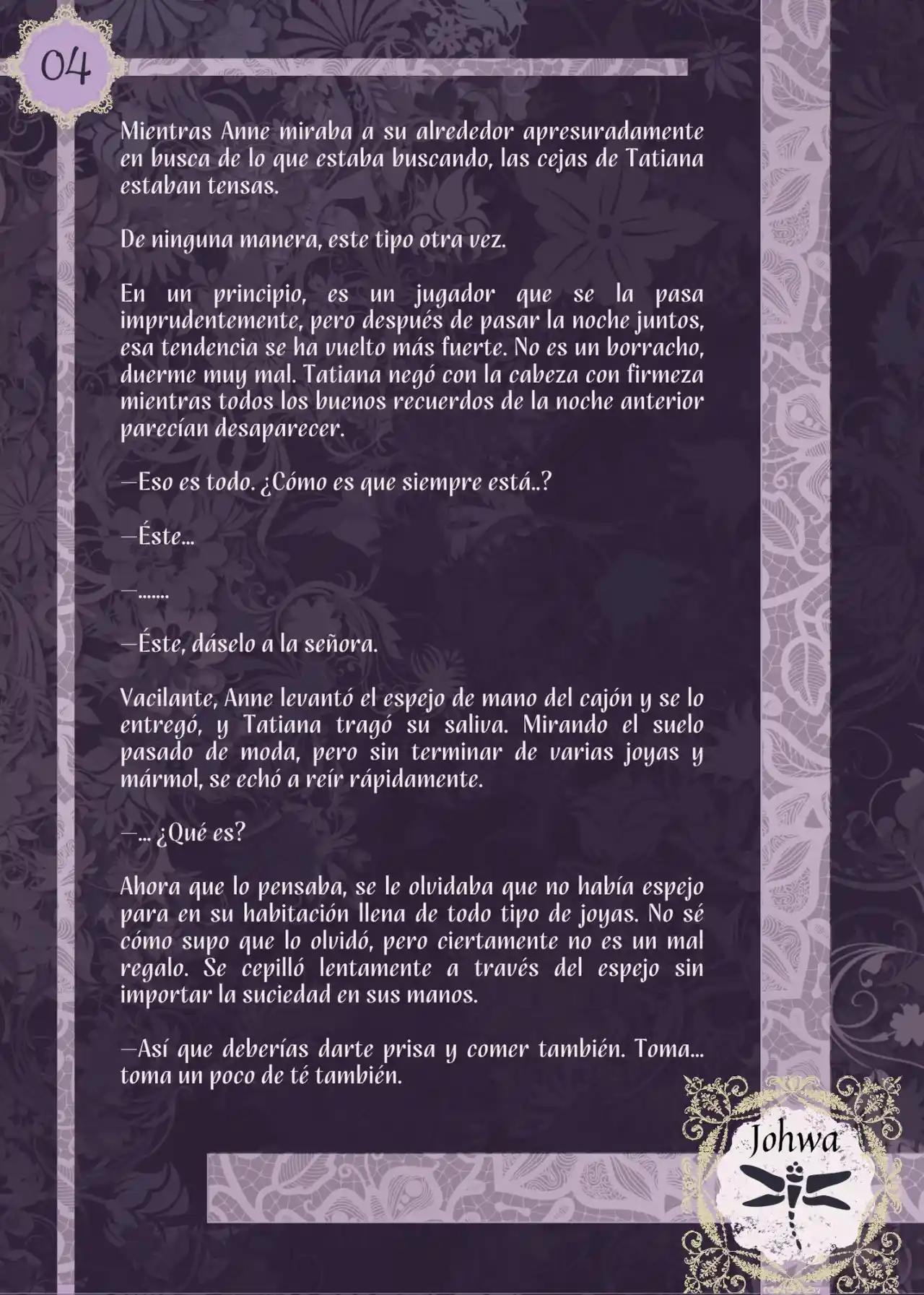 Matrimonio Real (Novela) - Capítulo 90 - Página 6 - LectorTMOo