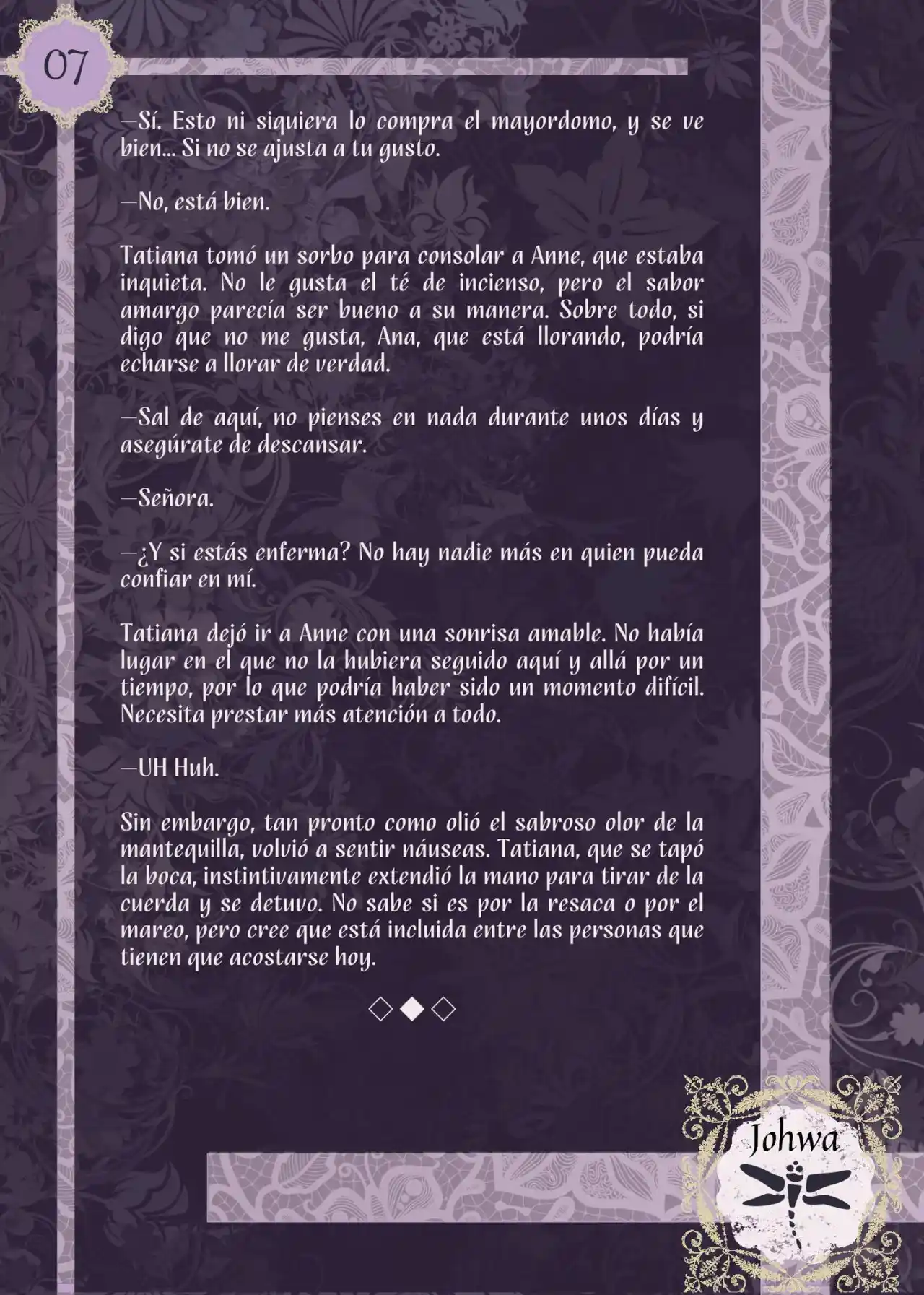 Matrimonio Real (Novela) - Capítulo 90 - Página 9 - LectorTMOo