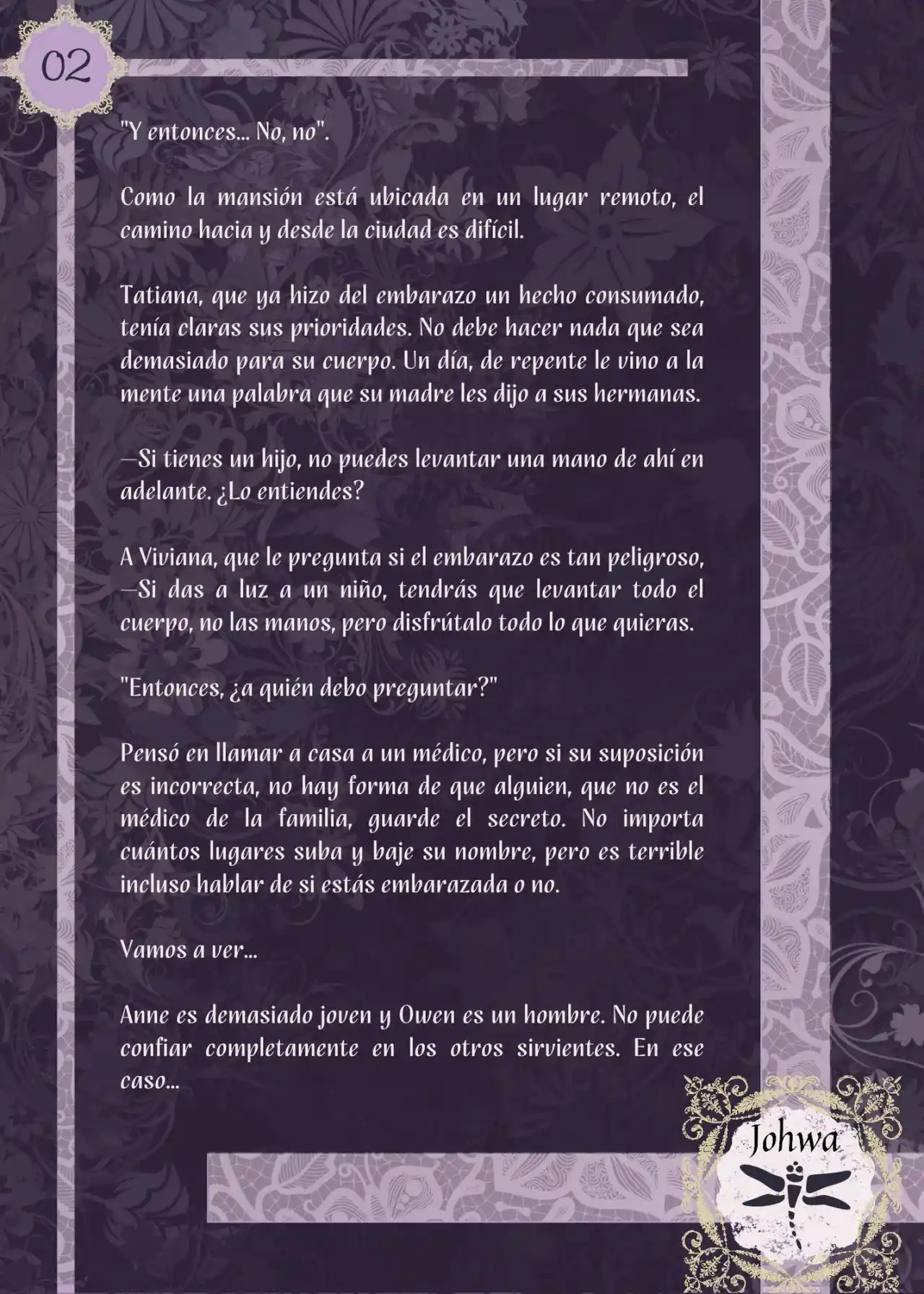 Matrimonio Real (Novela) - Capítulo 91 - Página 4 - LectorTMOo
