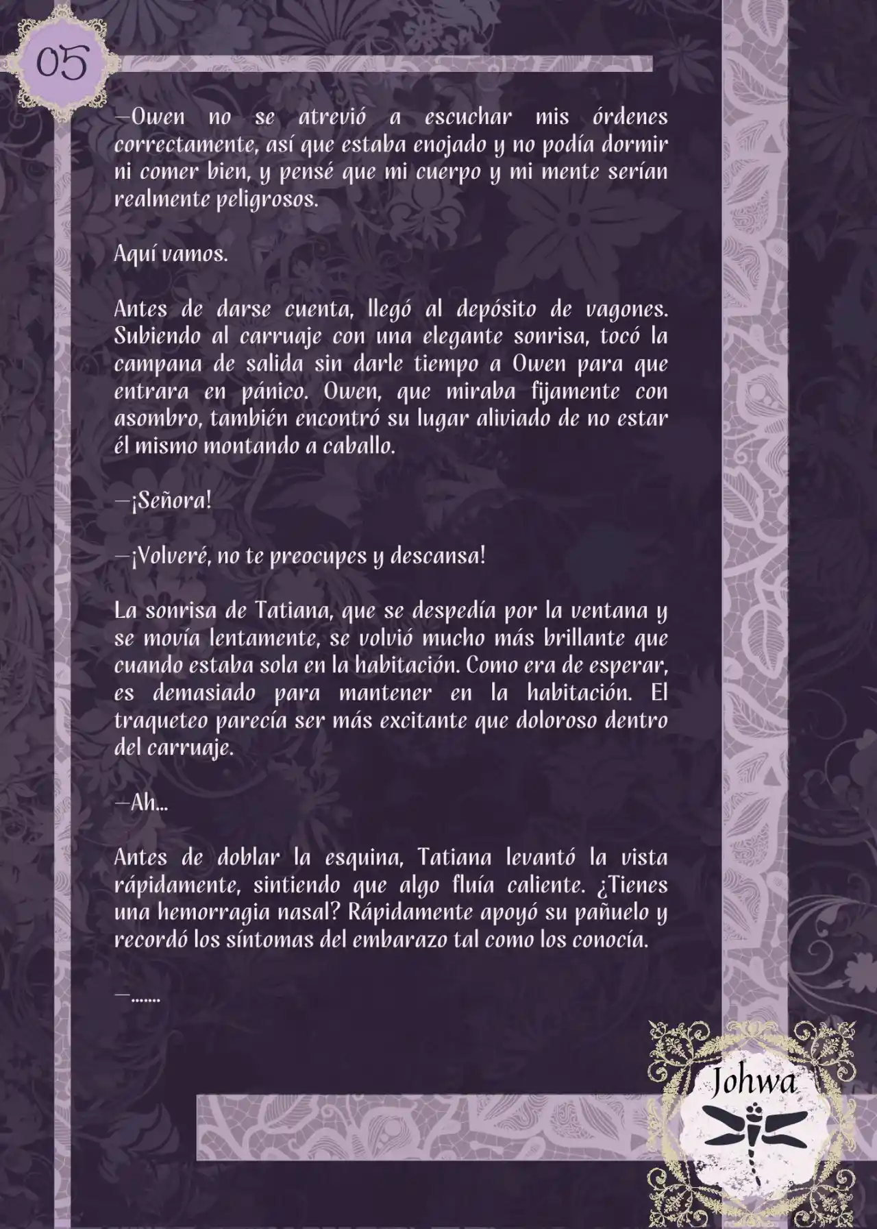 Matrimonio Real (Novela) - Capítulo 91 - Página 7 - LectorTMOo