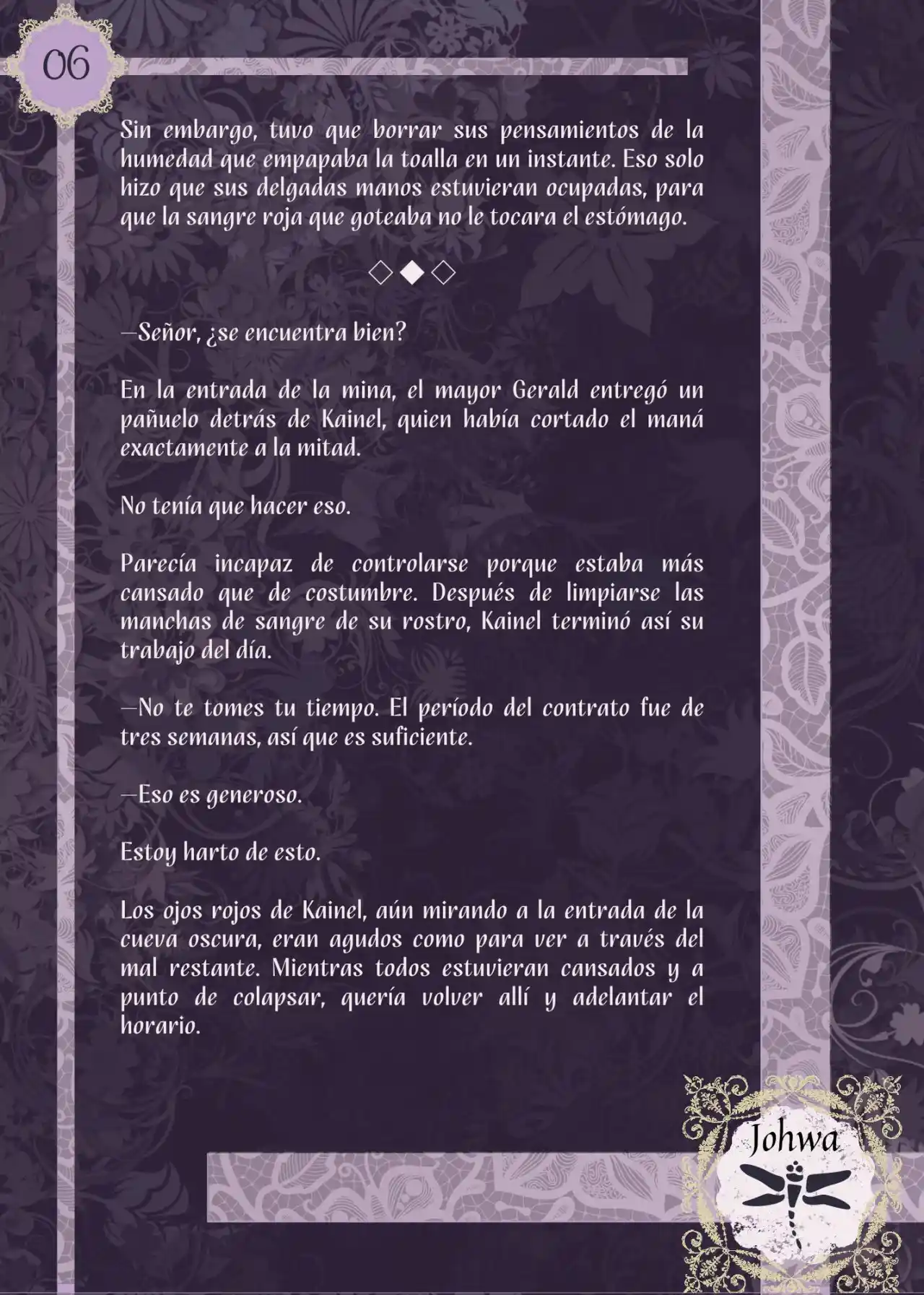 Matrimonio Real (Novela) - Capítulo 91 - Página 8 - LectorTMOo