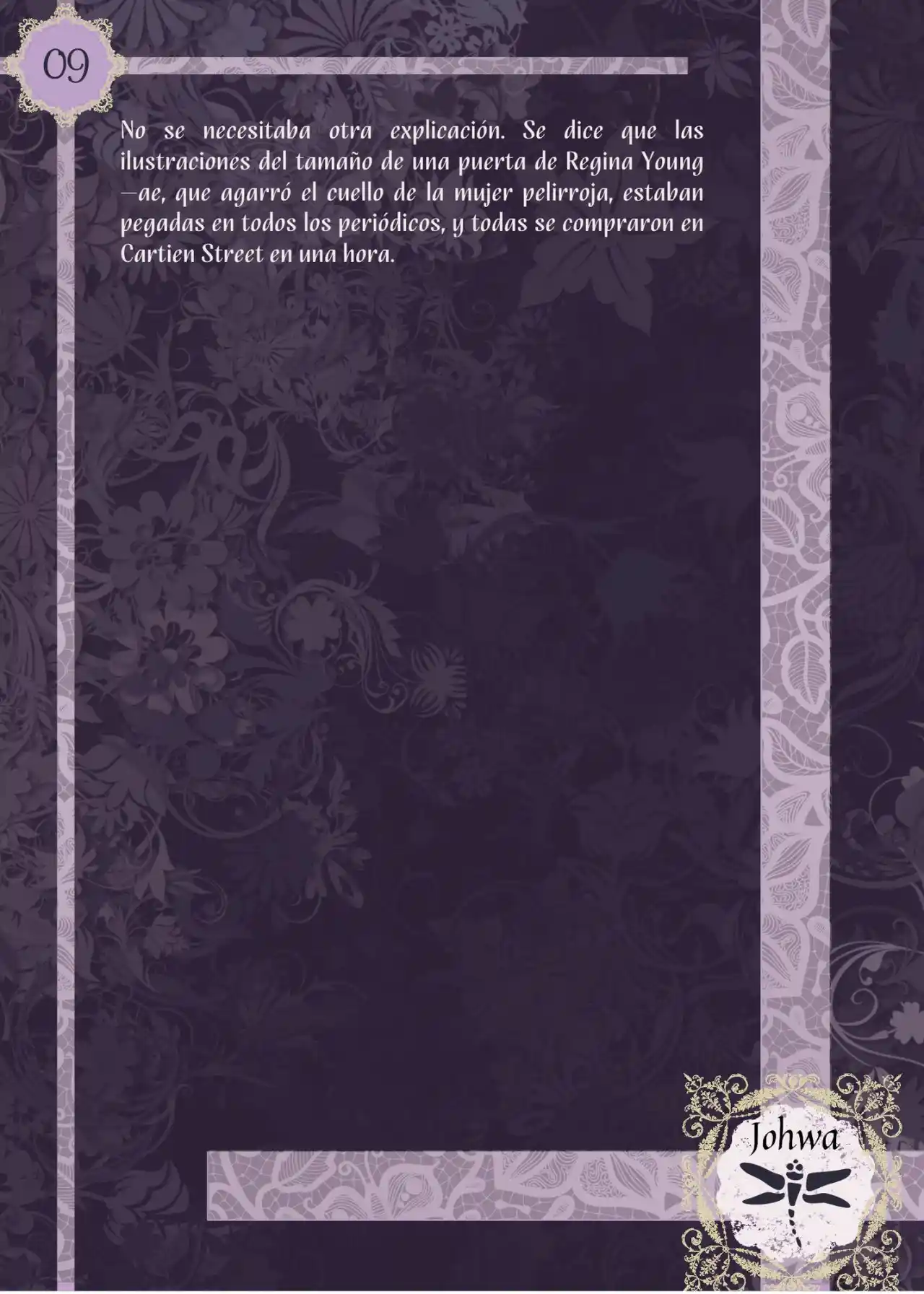 Matrimonio Real (Novela) - Capítulo 91 - Página 11 - LectorTMOo