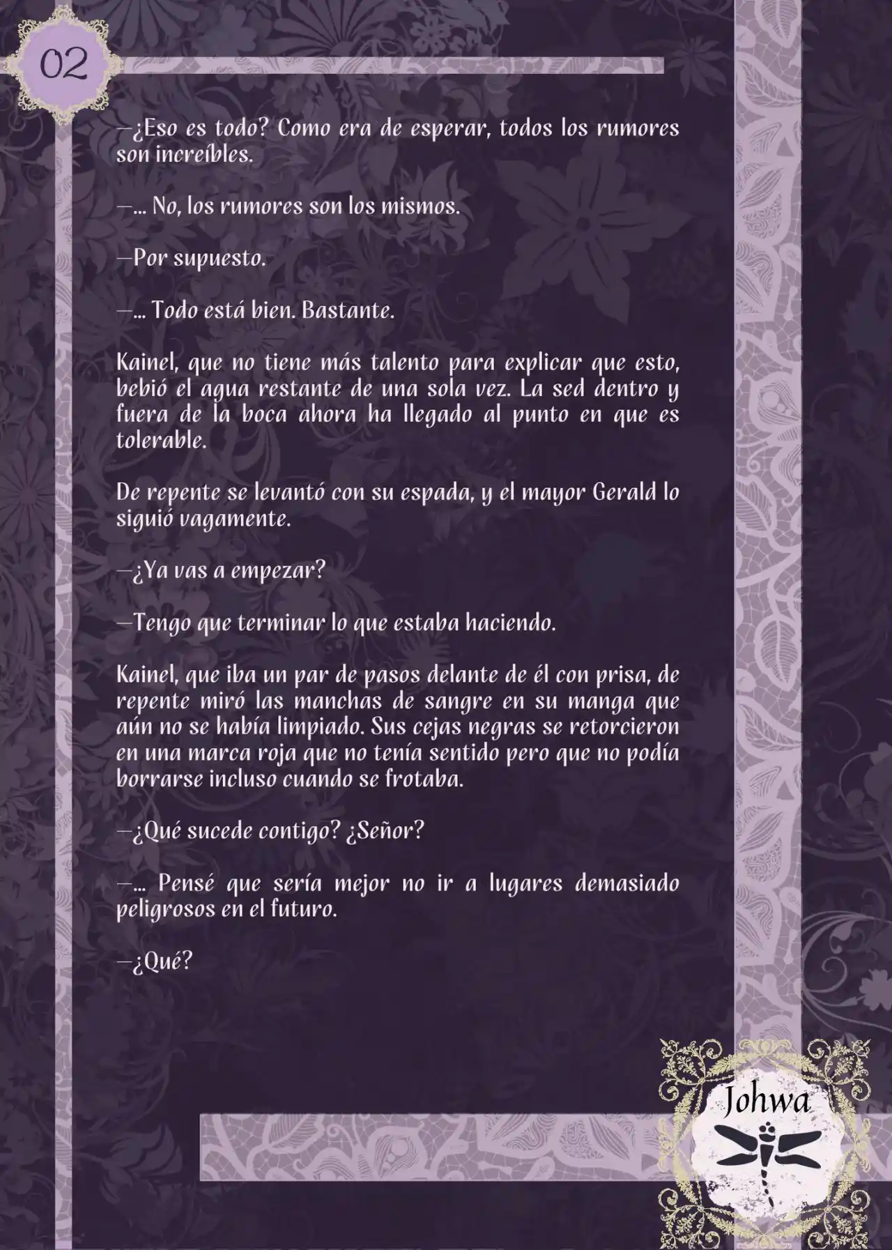 Matrimonio Real (Novela) - Capítulo 92 - Página 4 - LectorTMOo