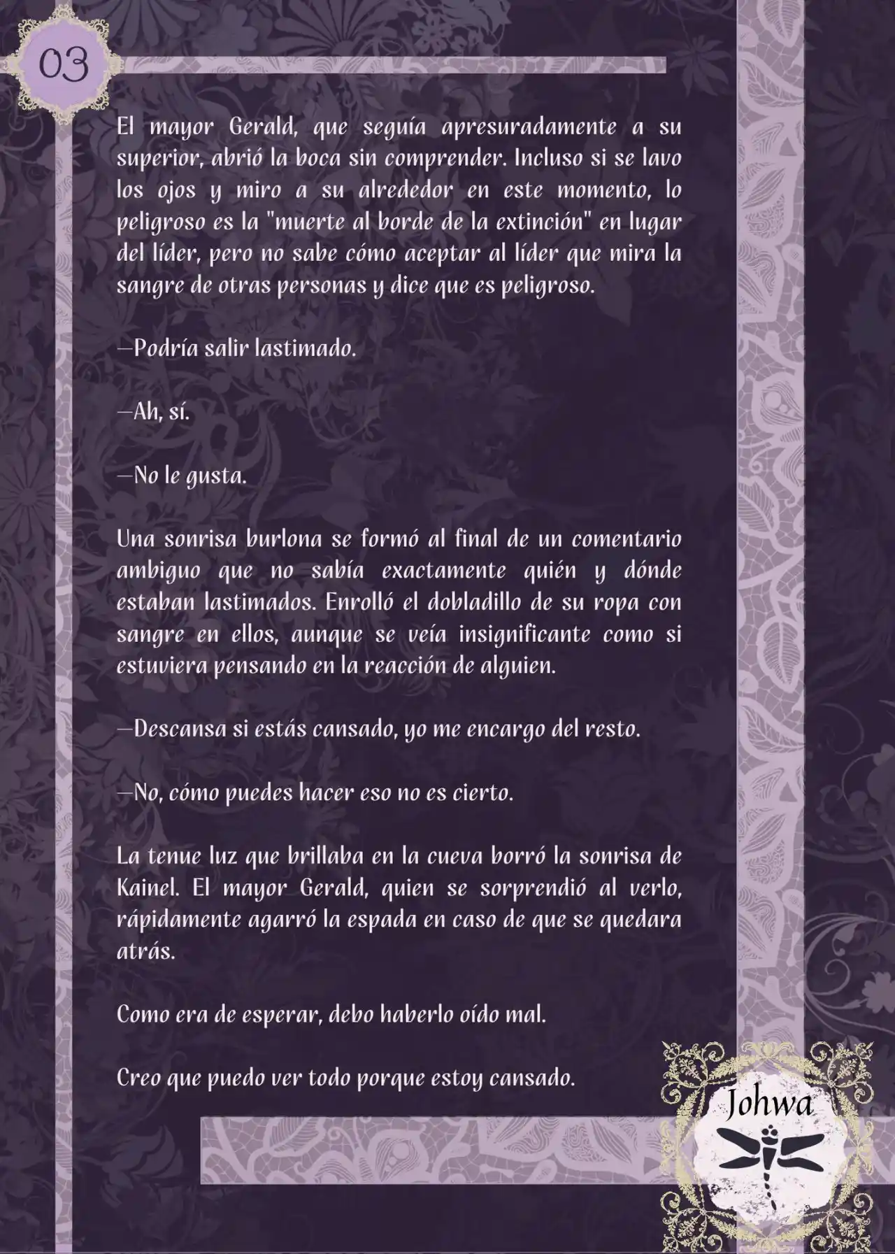 Matrimonio Real (Novela) - Capítulo 92 - Página 6 - LectorTMOo