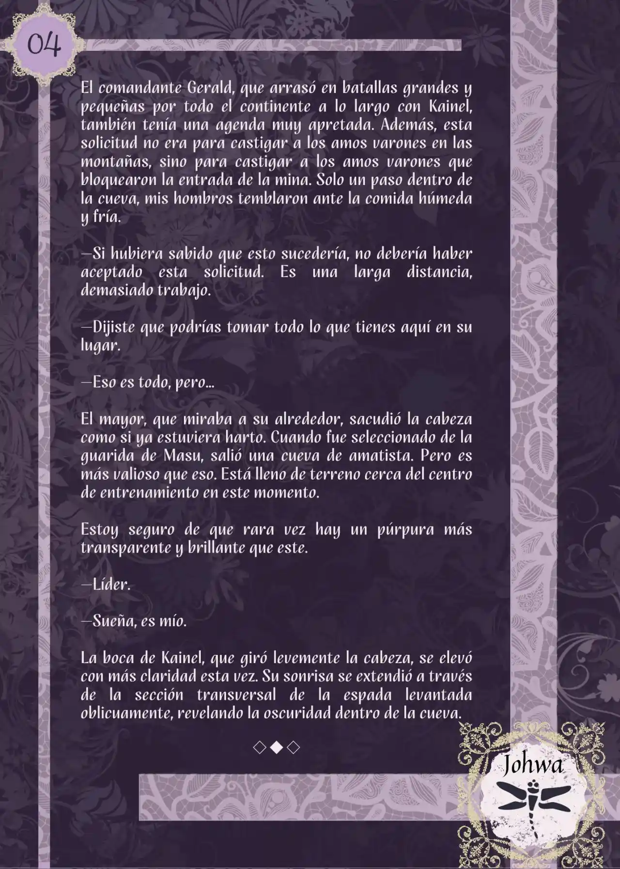 Matrimonio Real (Novela) - Capítulo 92 - Página 8 - LectorTMOo