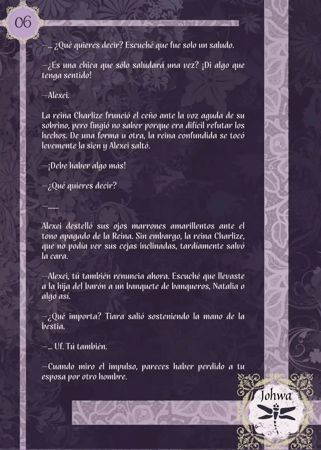 Matrimonio Real (Novela) - Capítulo 92 - Página 12 - LectorTMOo