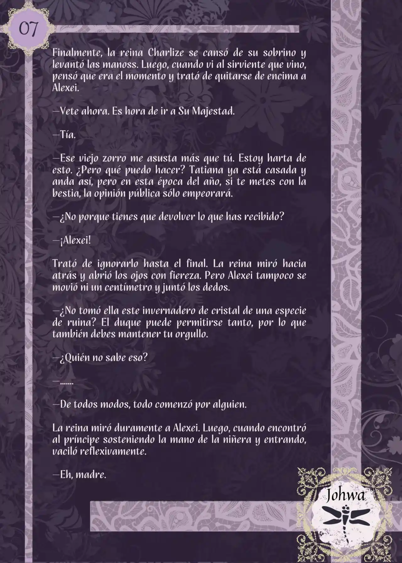 Matrimonio Real (Novela) - Capítulo 92 - Página 14 - LectorTMOo